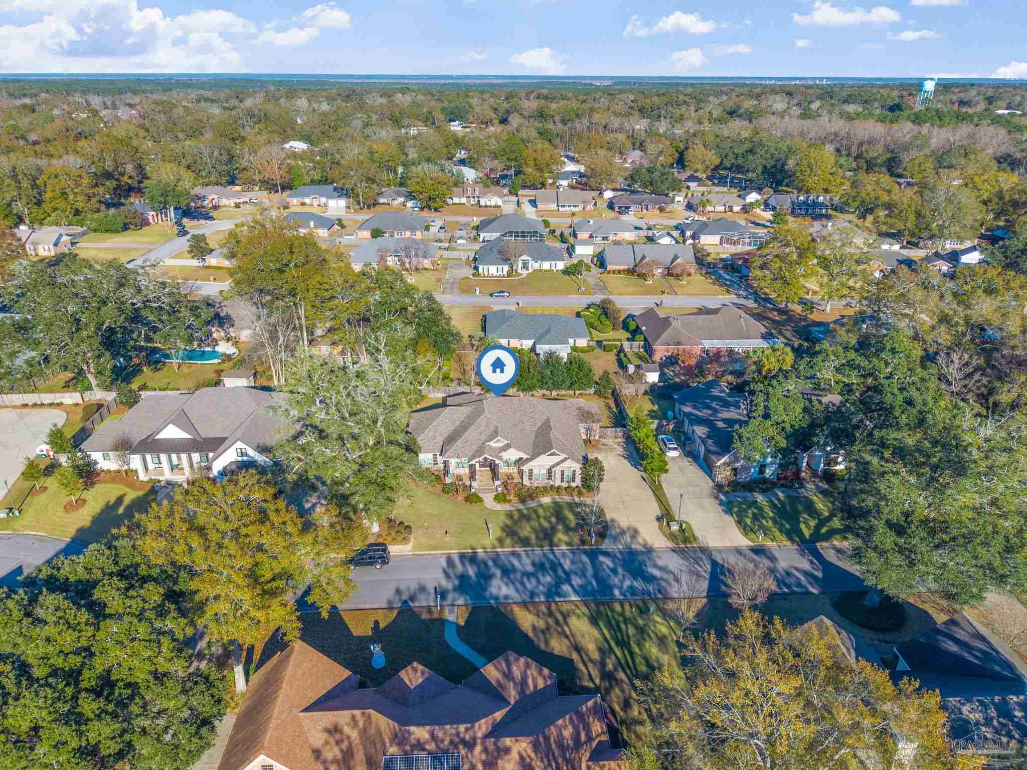 2018 Rambling Oaks Drive Cantonment FL 32533