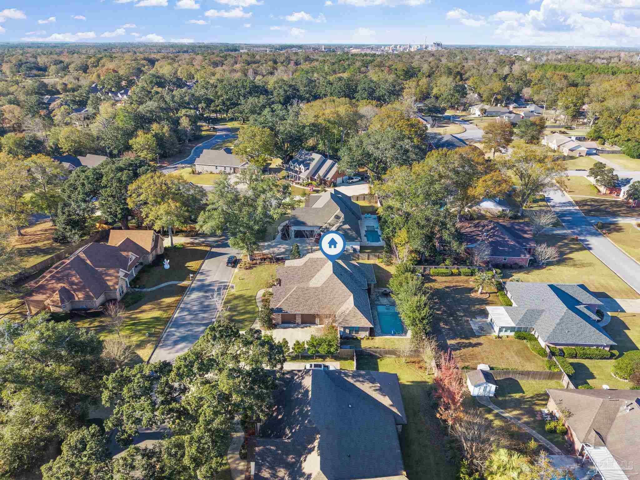 2018 Rambling Oaks Drive Cantonment FL 32533