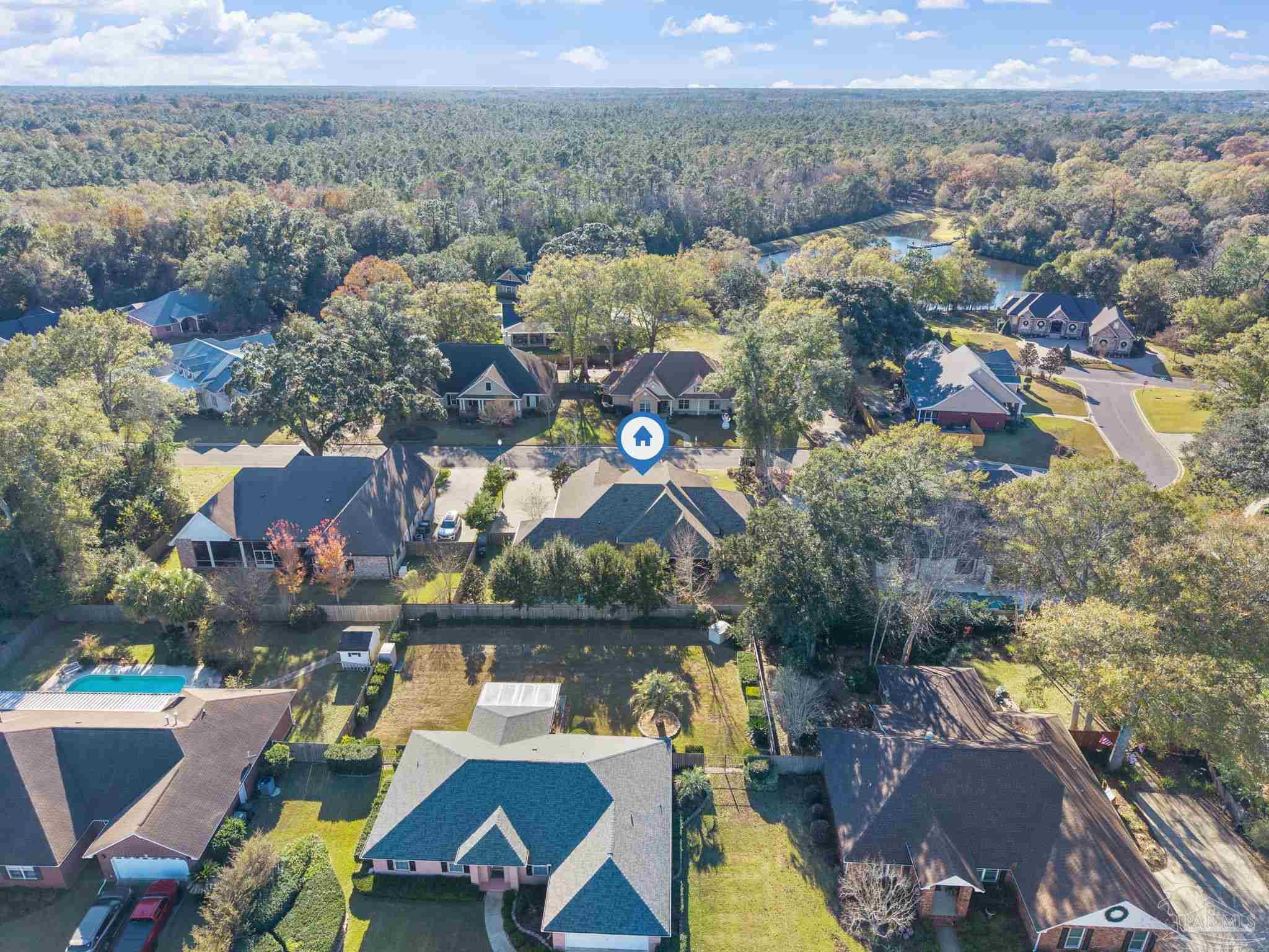 2018 Rambling Oaks Drive Cantonment FL 32533