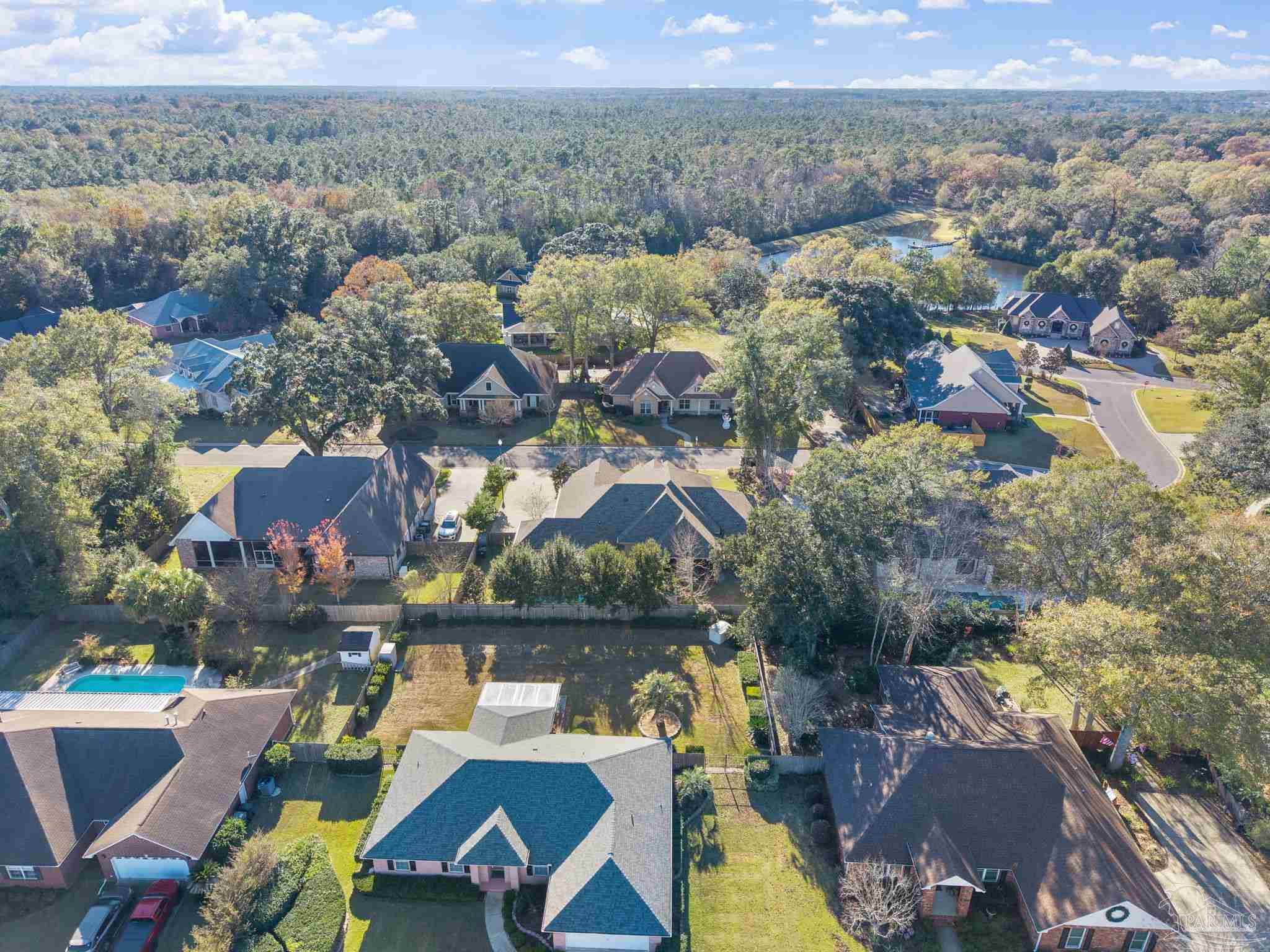 2018 Rambling Oaks Drive Cantonment FL 32533