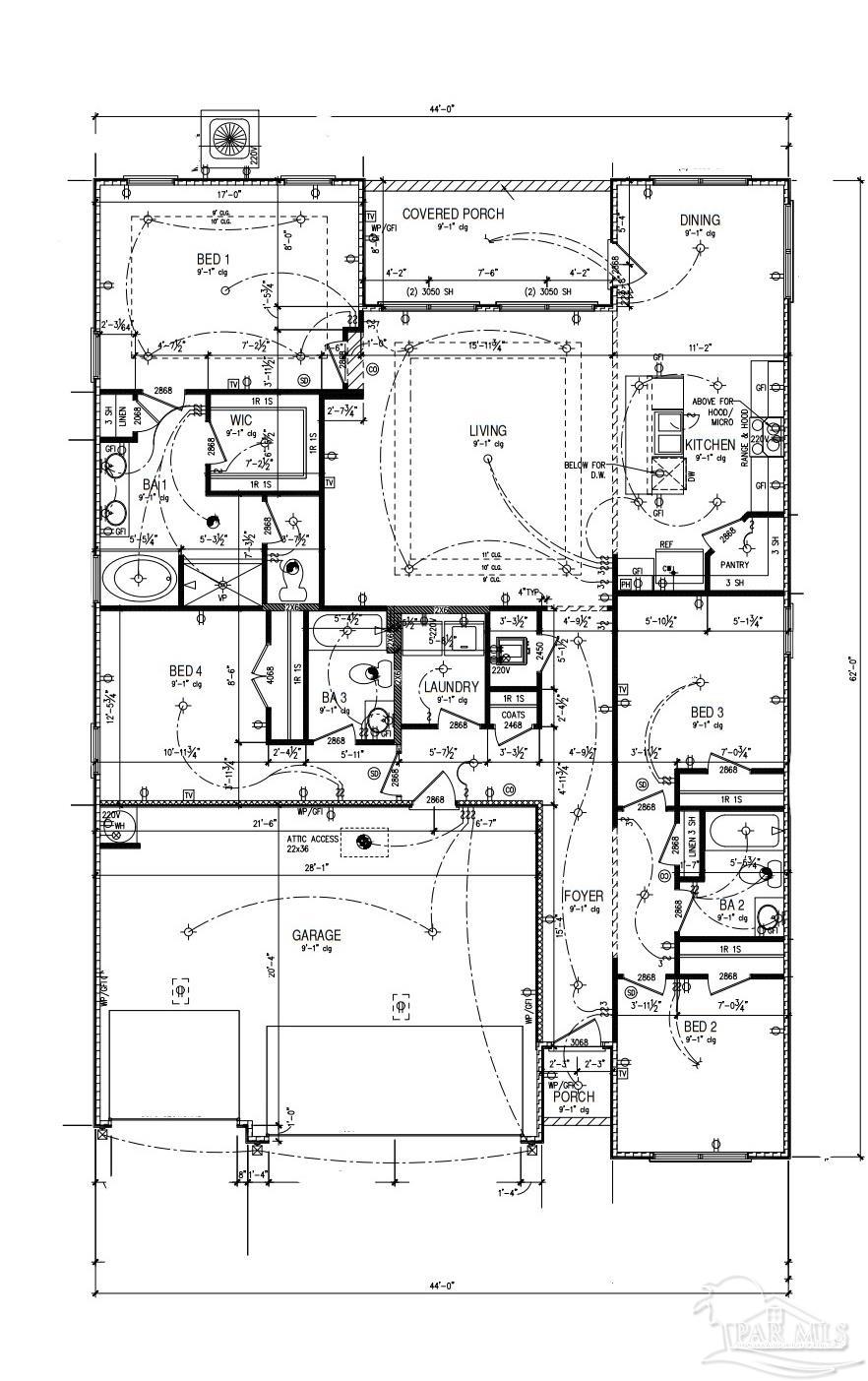 8677 Philippi Street Milton FL 32583