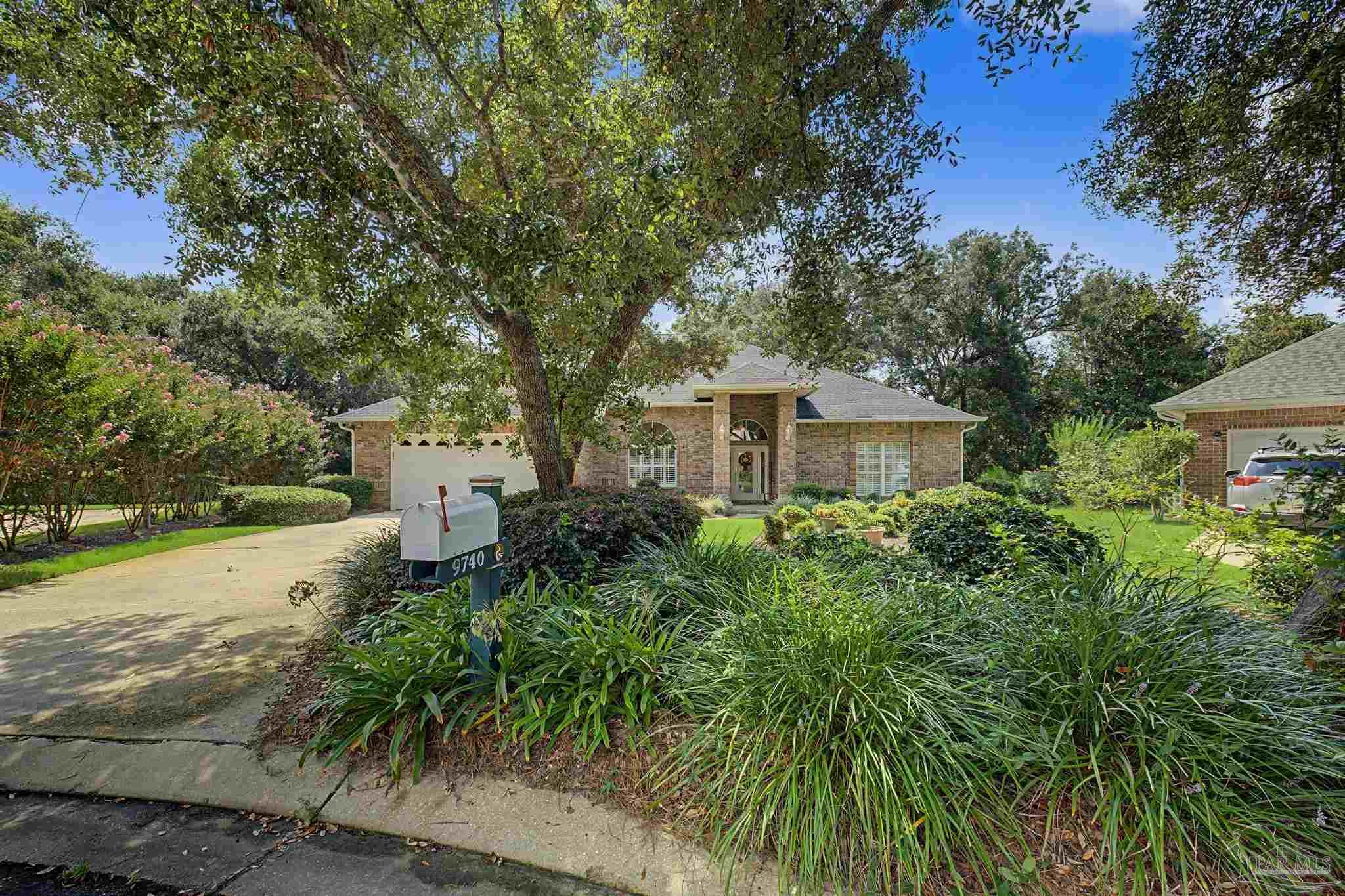 9740 Limpkin Lane Pensacola FL 32507
