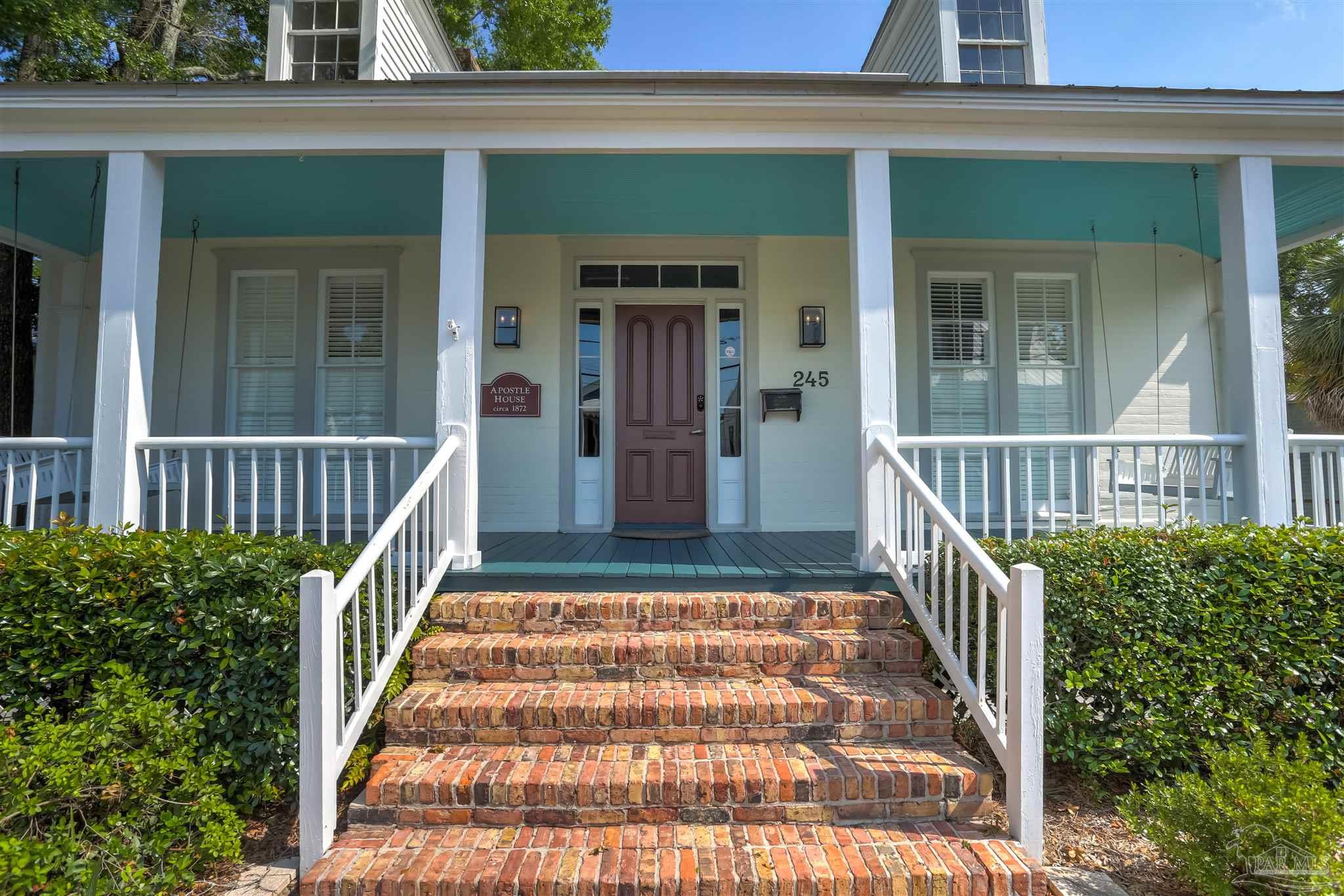 245 E Intendencia Street Pensacola FL 32502