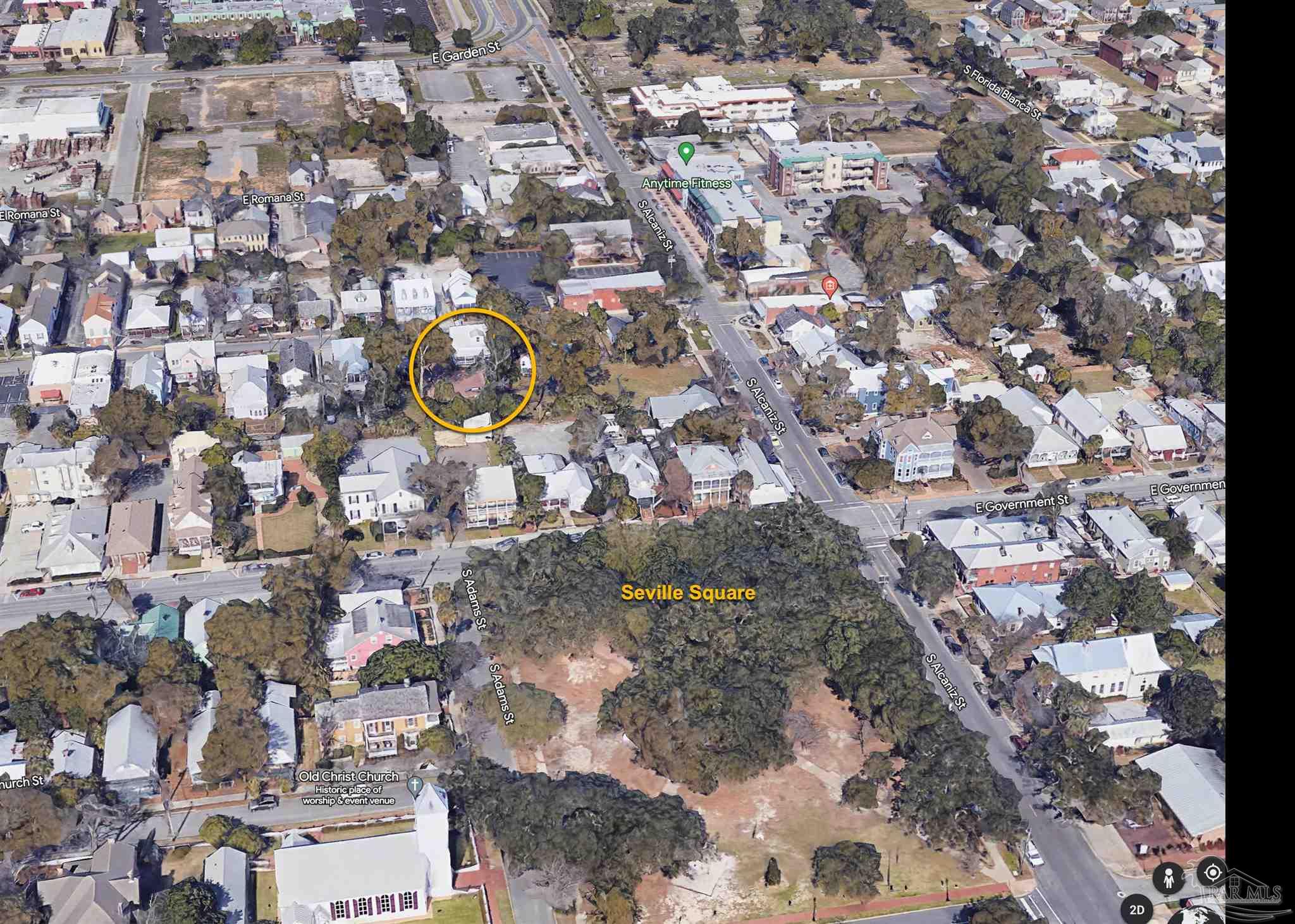 245 E Intendencia Street Pensacola FL 32502