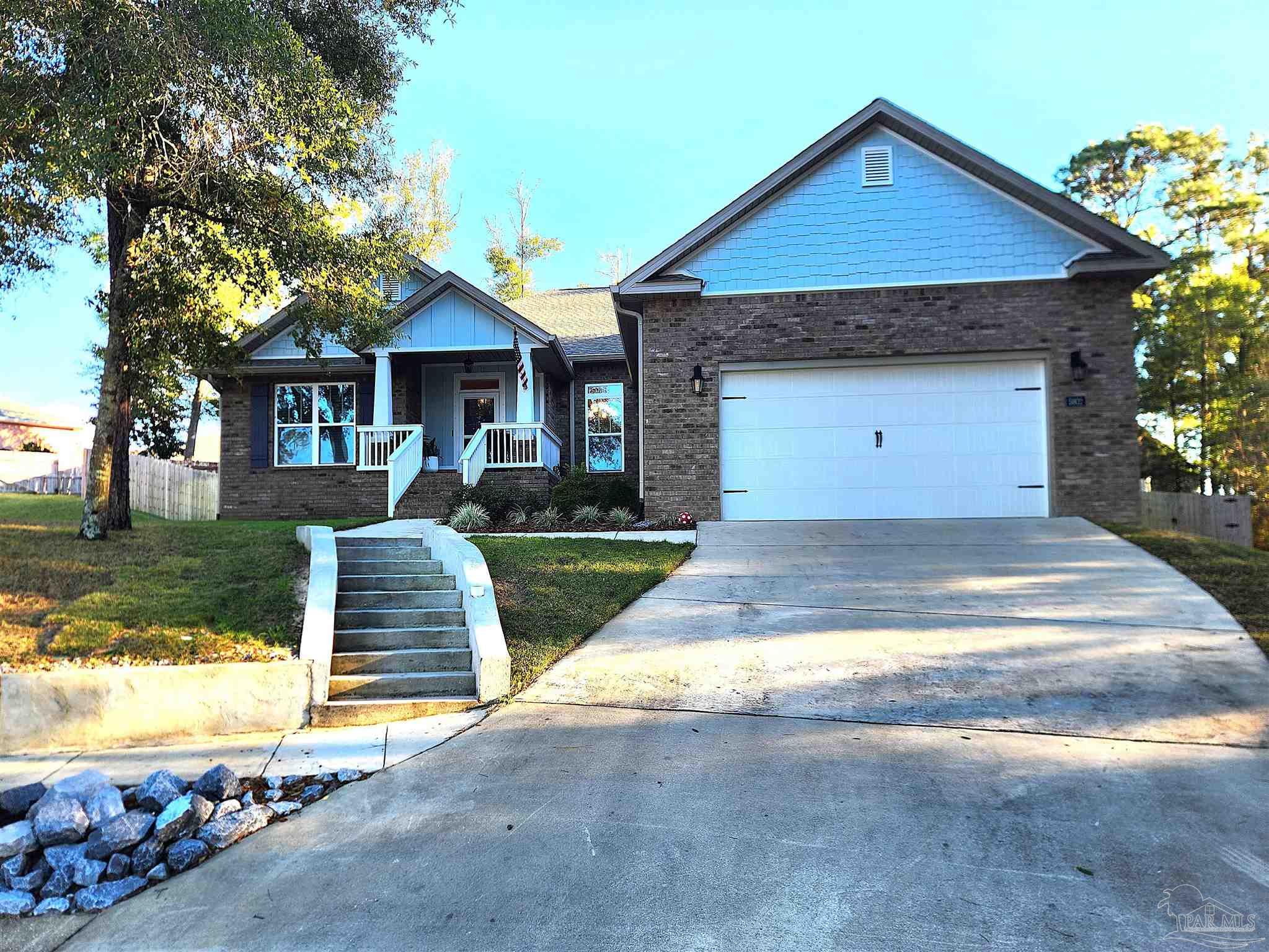 5902 Creek Side Circle Pensacola FL 32504