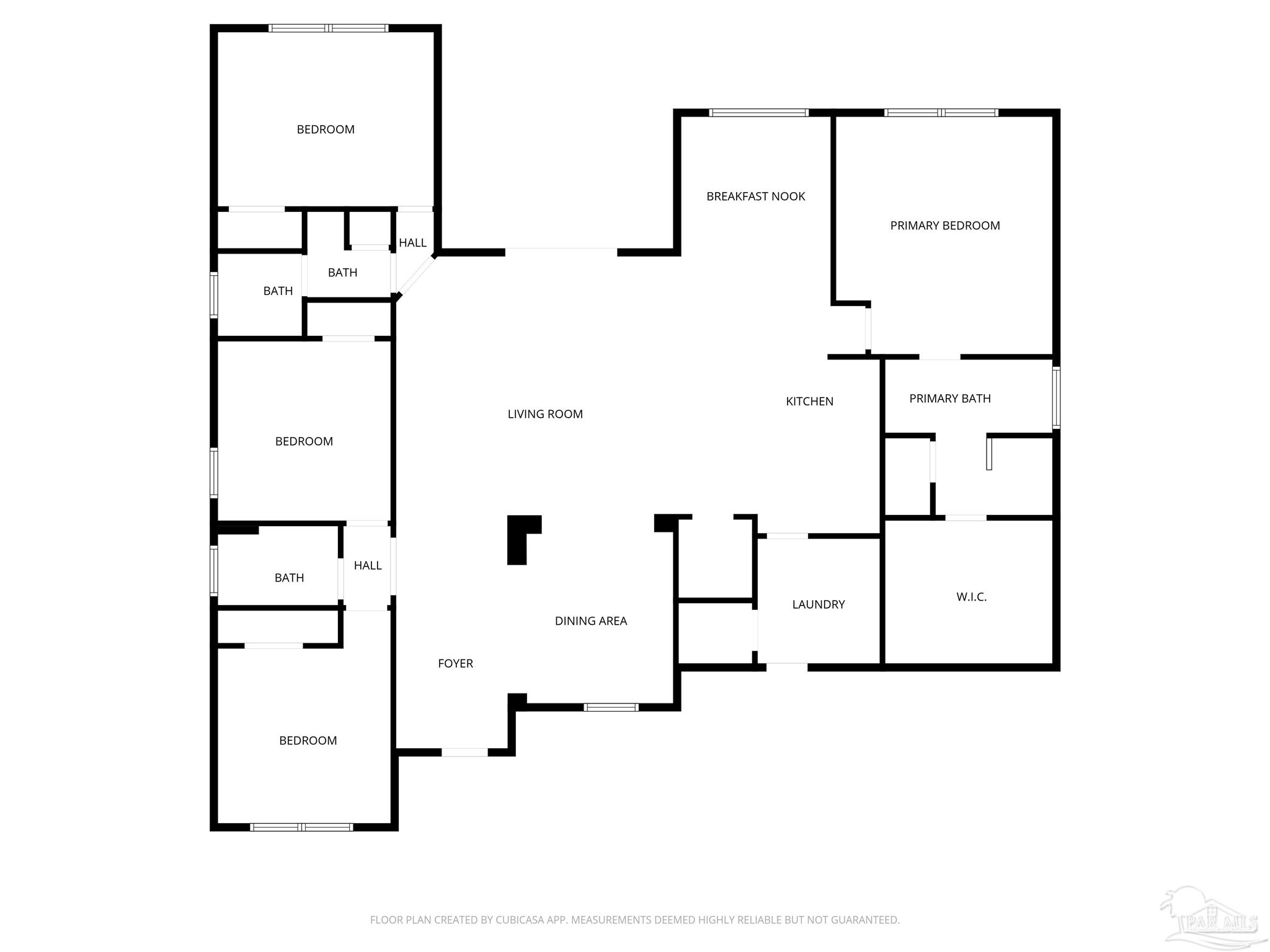 5902 Creek Side Circle Pensacola FL 32504