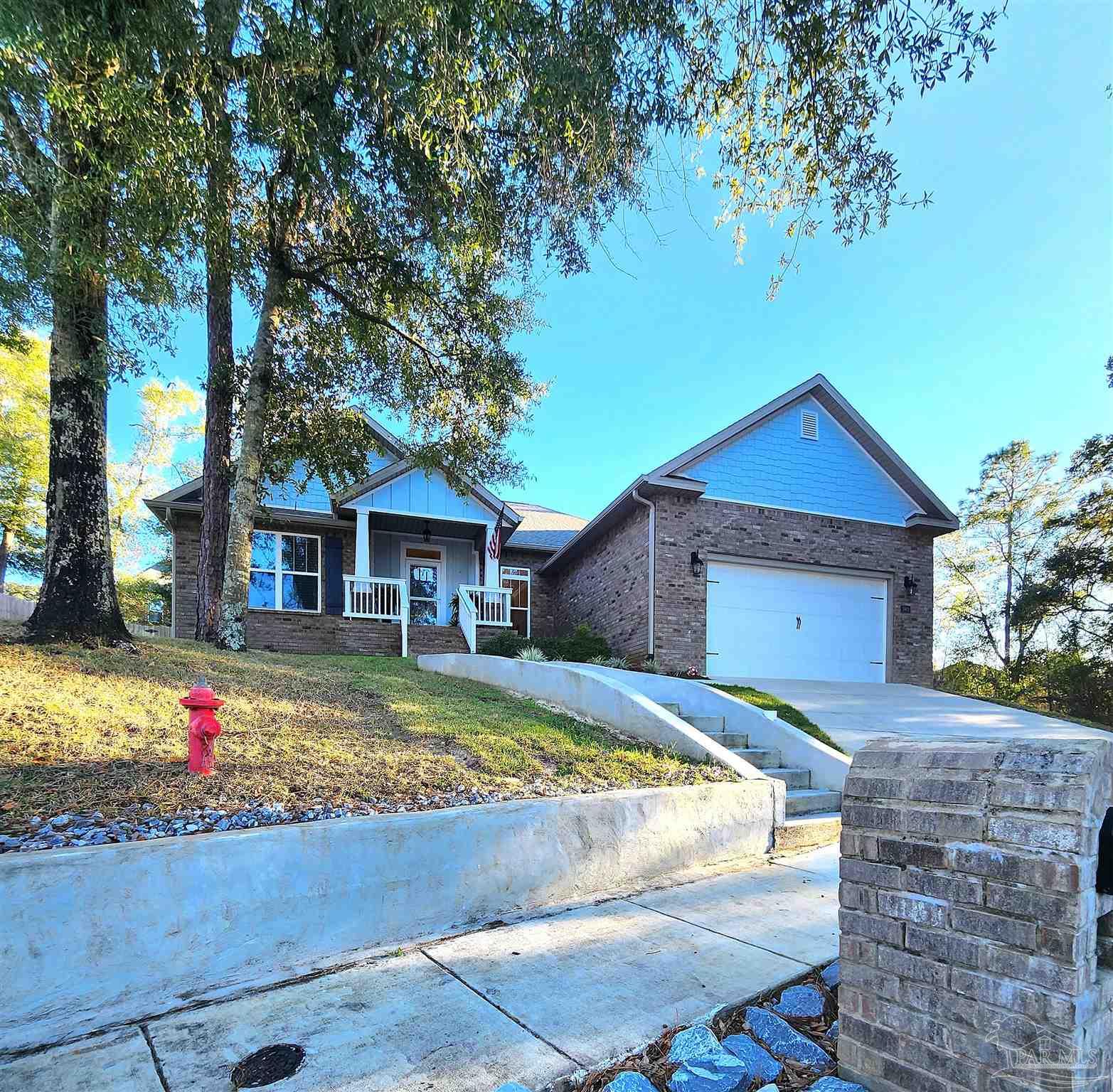 5902 Creek Side Circle Pensacola FL 32504