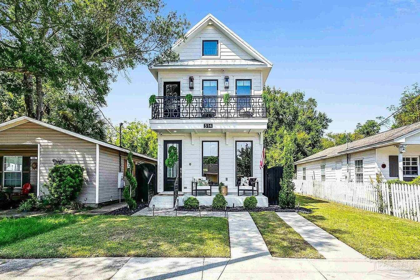 314 E Belmont Street Pensacola FL 32501