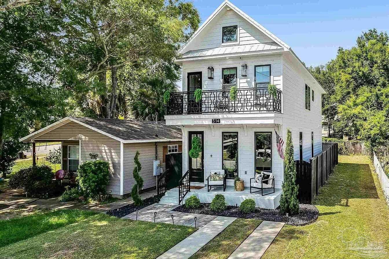 314 E Belmont Street Pensacola FL 32501