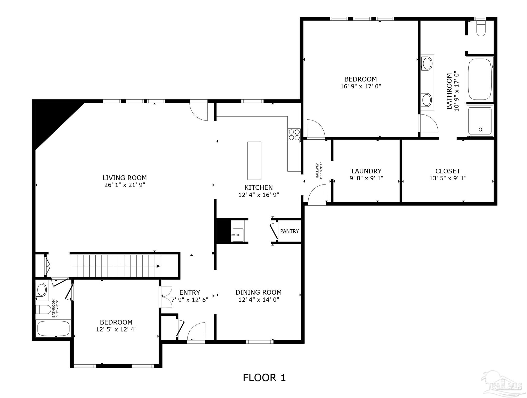 3940 Plantation Cove Court Milton FL 32583