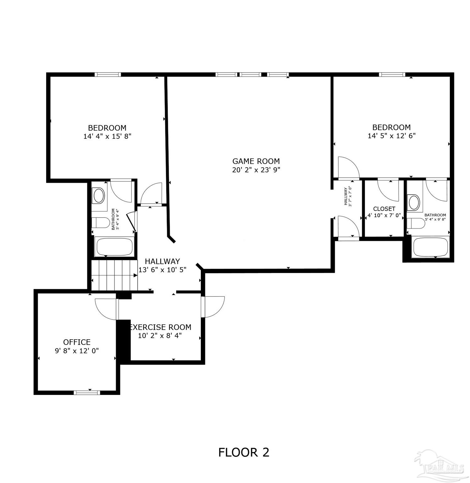 3940 Plantation Cove Court Milton FL 32583
