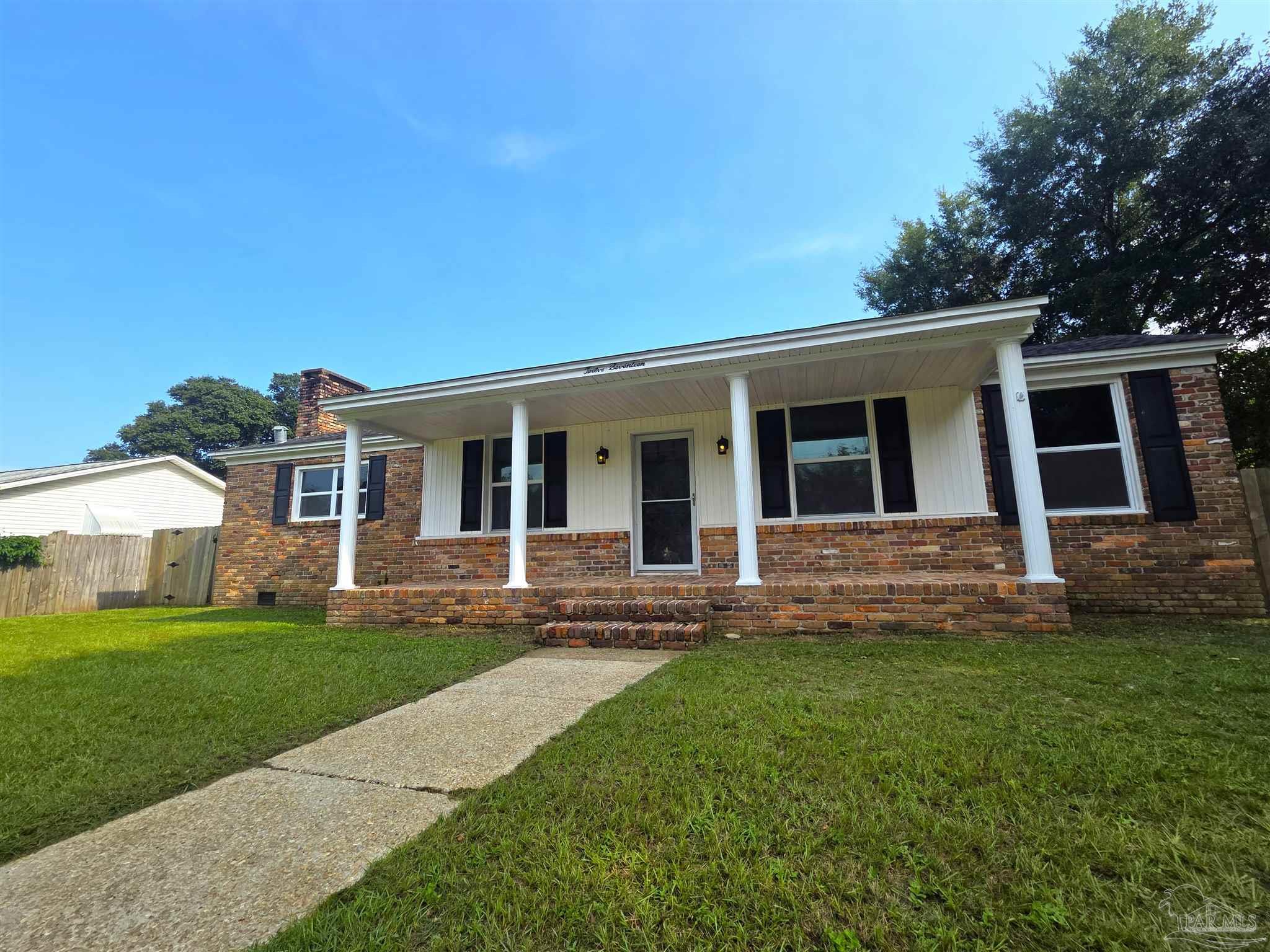 1217 Dexter Avenue Pensacola FL 32507