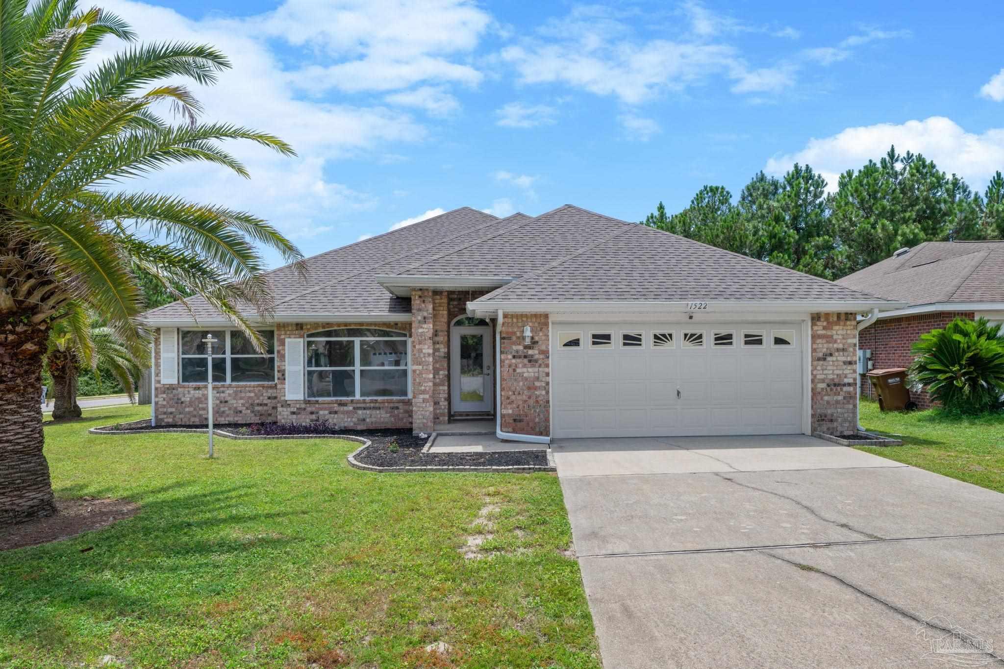 1522 Brigaten Court Gulf Breeze FL 32563