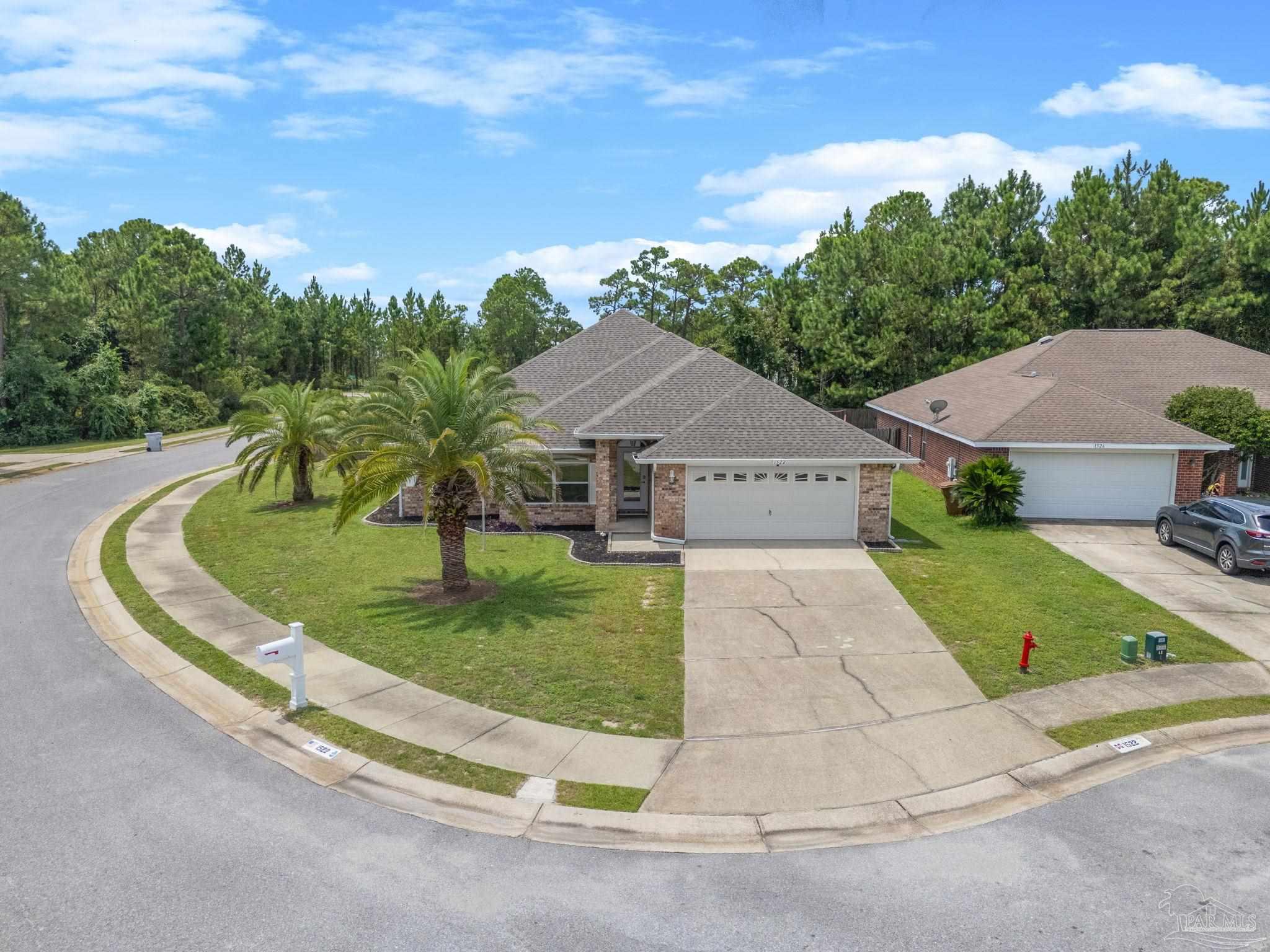 1522 Brigaten Court Gulf Breeze FL 32563