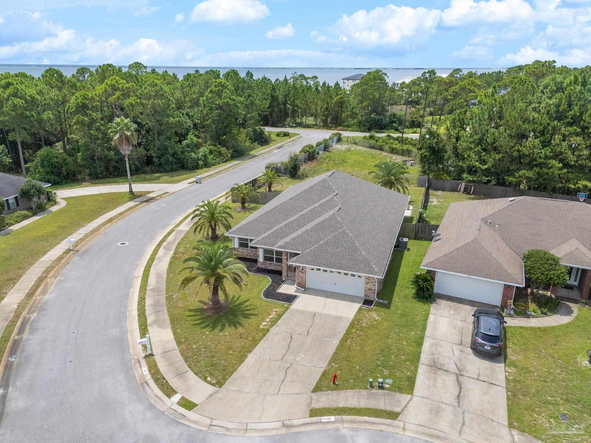 1522 Brigaten Court Gulf Breeze FL 32563