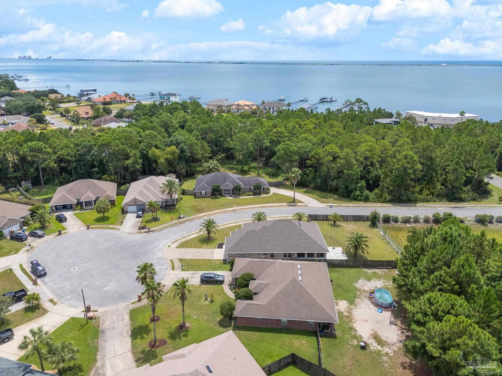 1522 Brigaten Court Gulf Breeze FL 32563