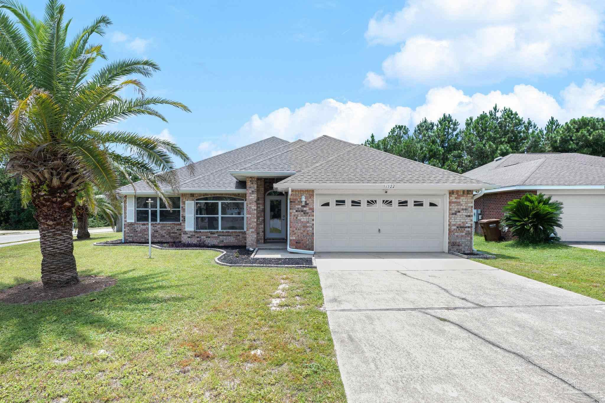1522 Brigaten Court Gulf Breeze FL 32563
