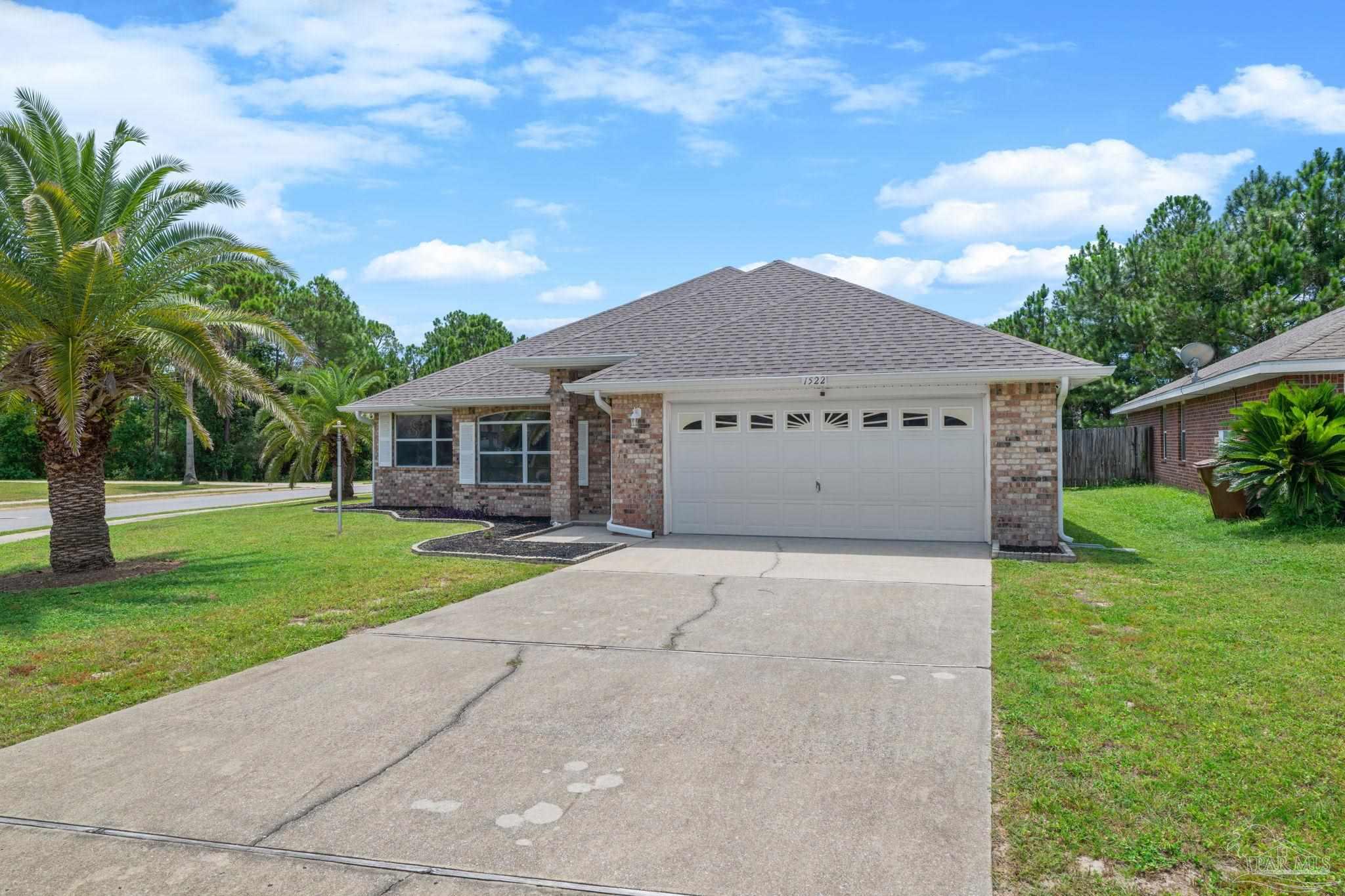 1522 Brigaten Court Gulf Breeze FL 32563