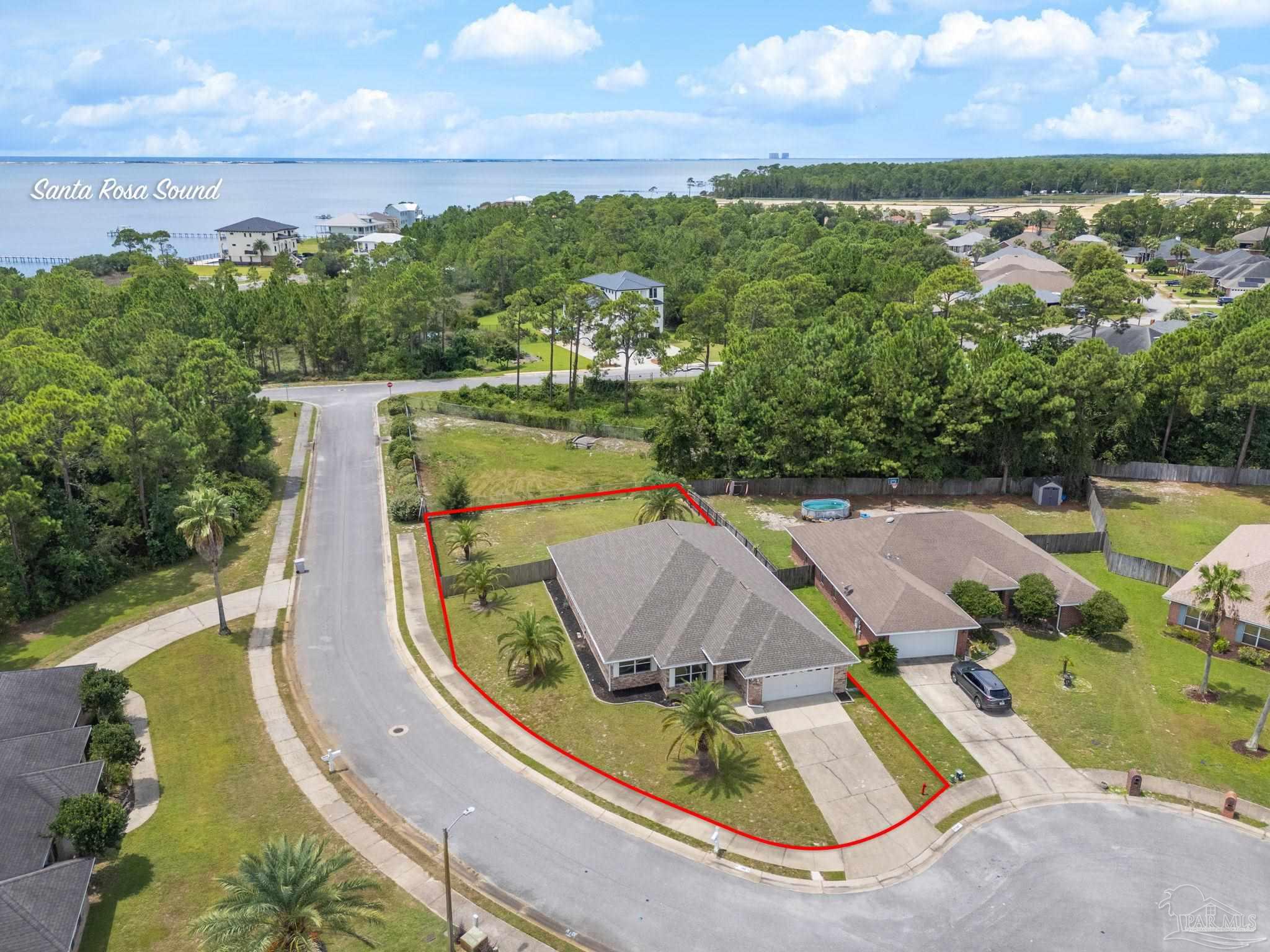 1522 Brigaten Court Gulf Breeze FL 32563