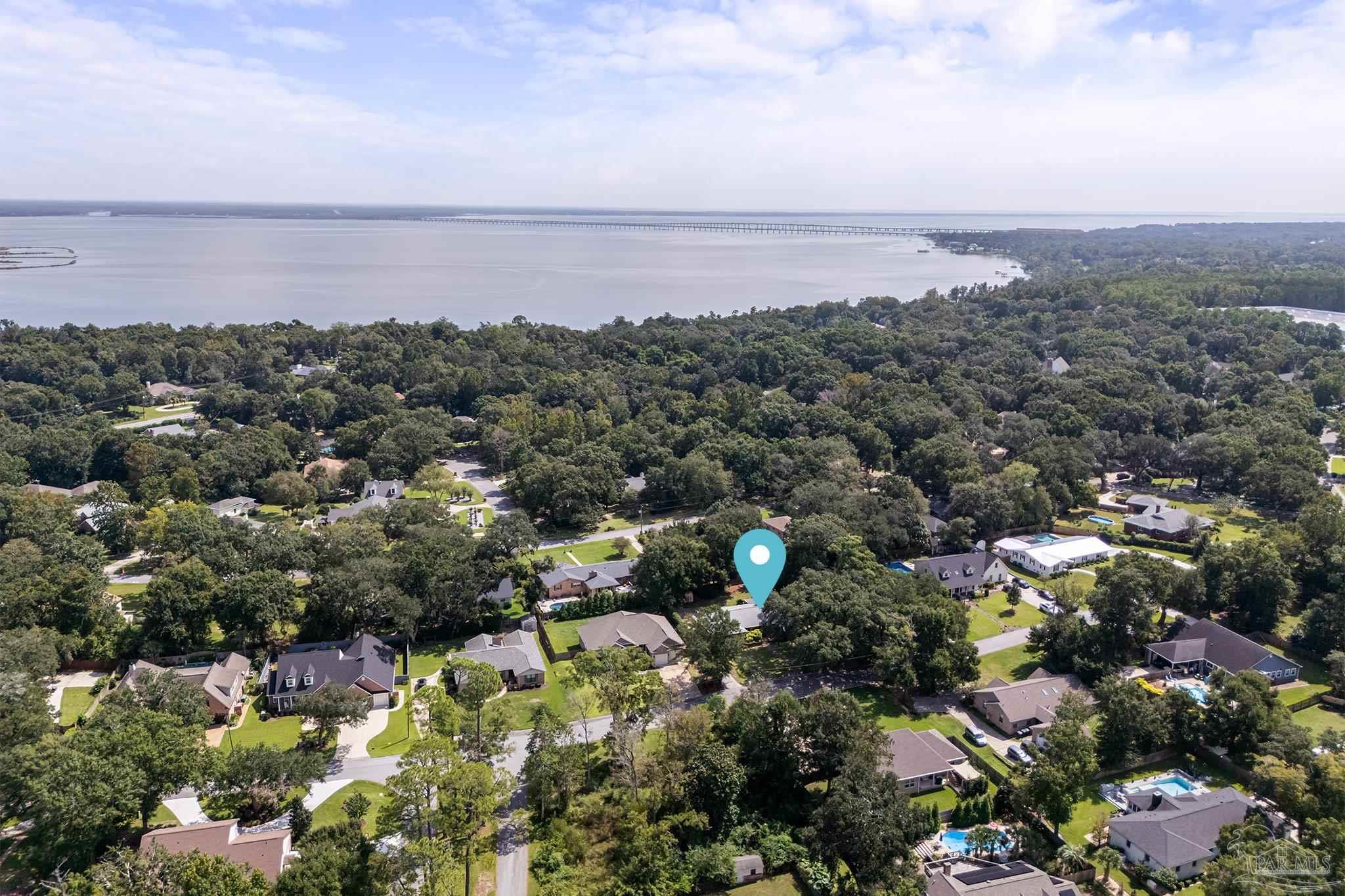 54 Blithewood Drive Pensacola FL 32514
