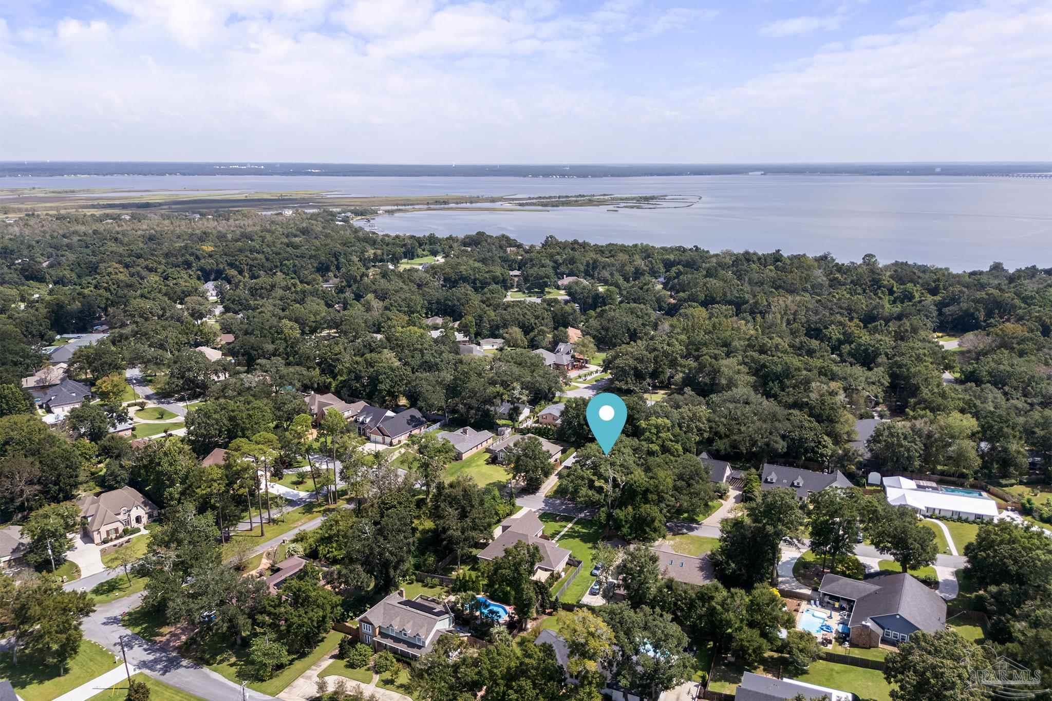 54 Blithewood Drive Pensacola FL 32514