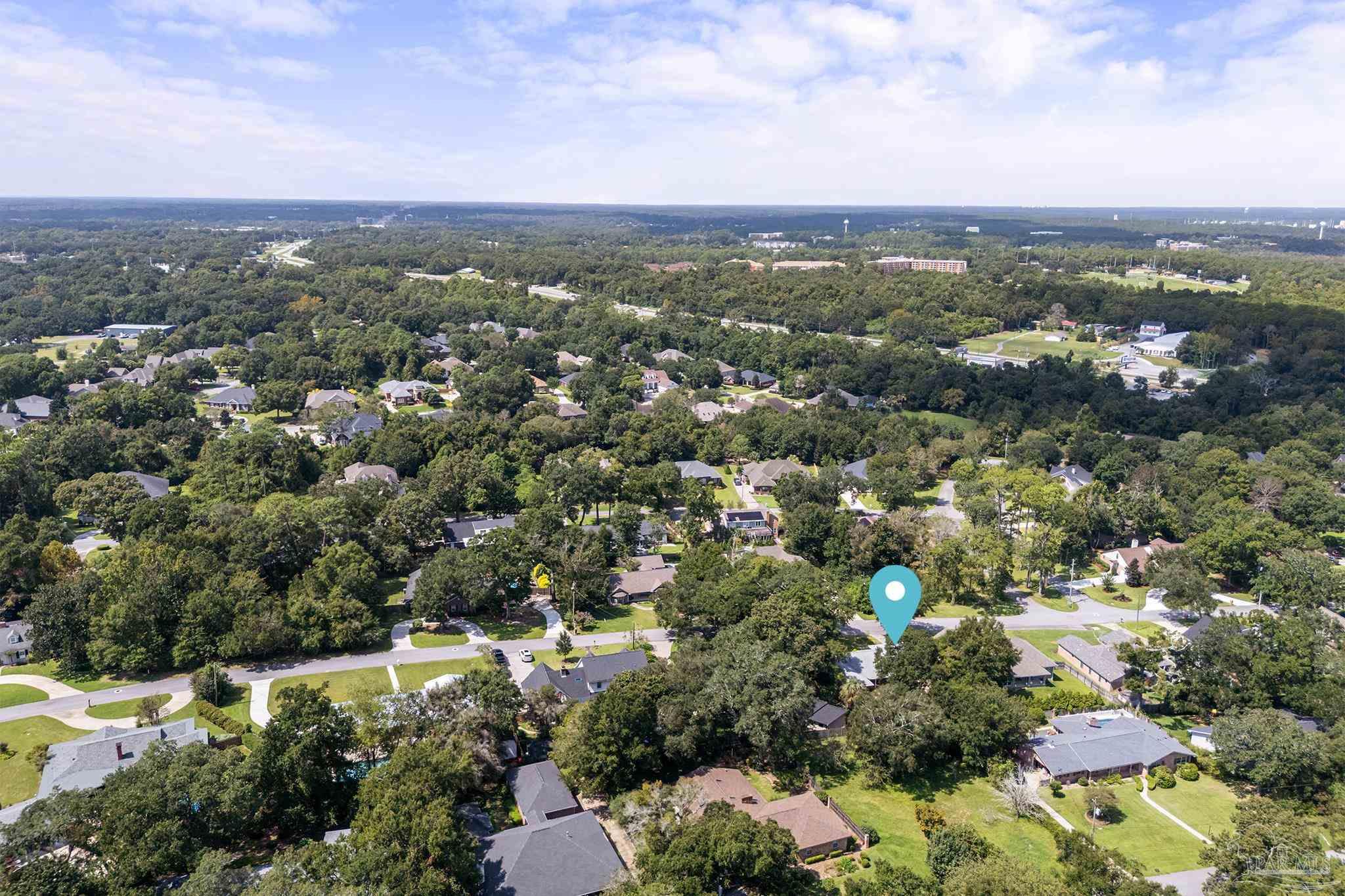 54 Blithewood Drive Pensacola FL 32514