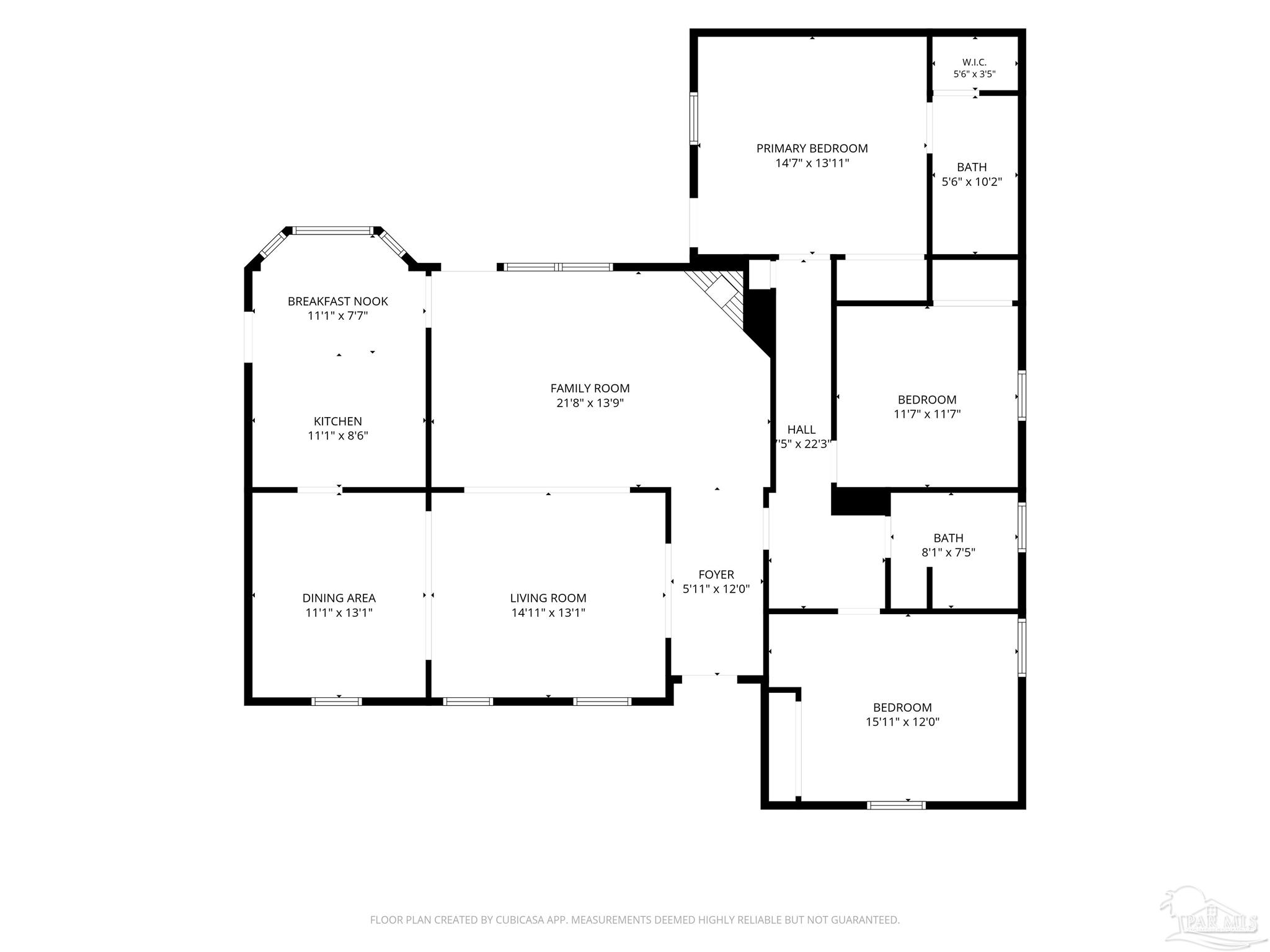 54 Blithewood Drive Pensacola FL 32514