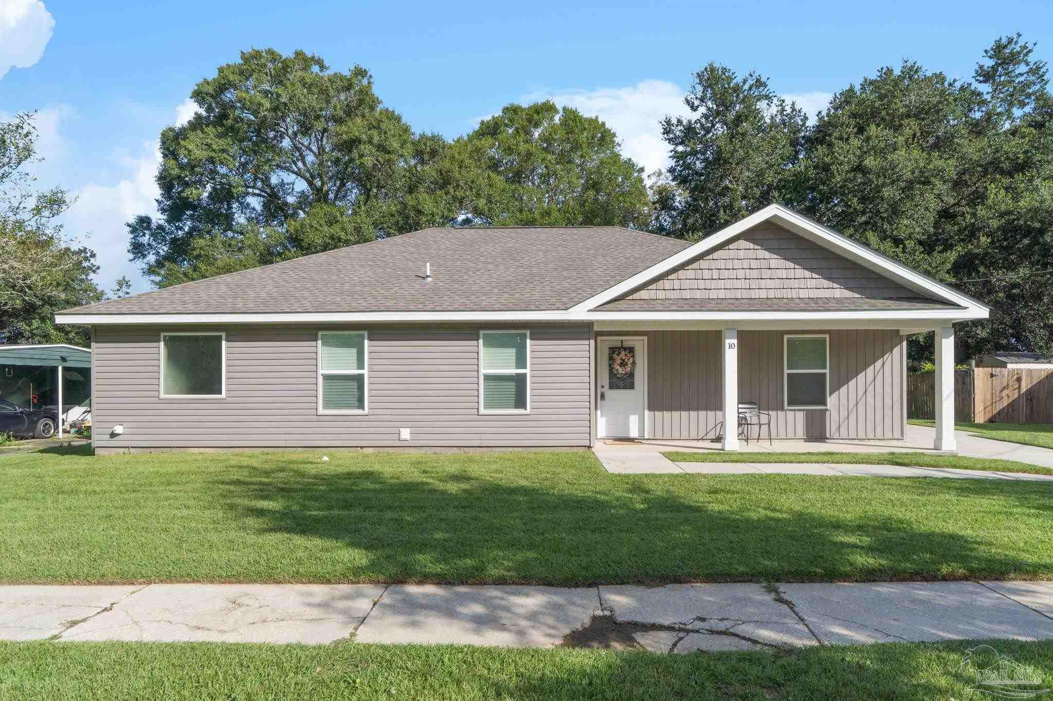 10 Nottingham Way Pensacola FL 32506