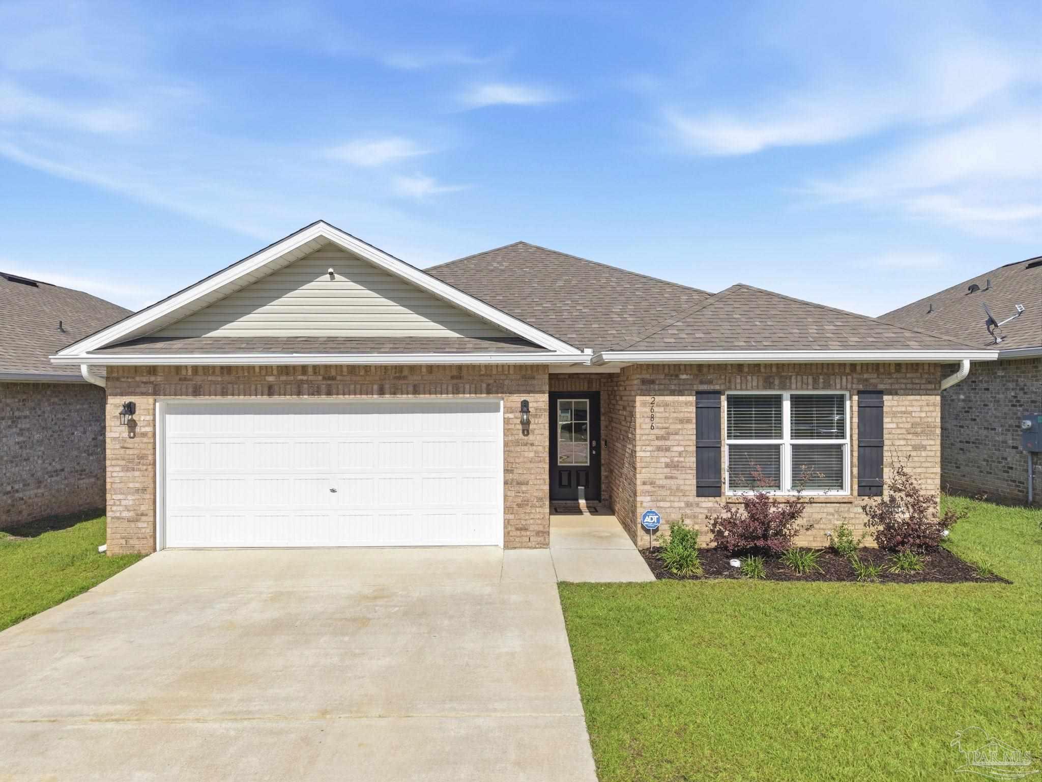 2686 Avalon Street Cantonment FL 32533