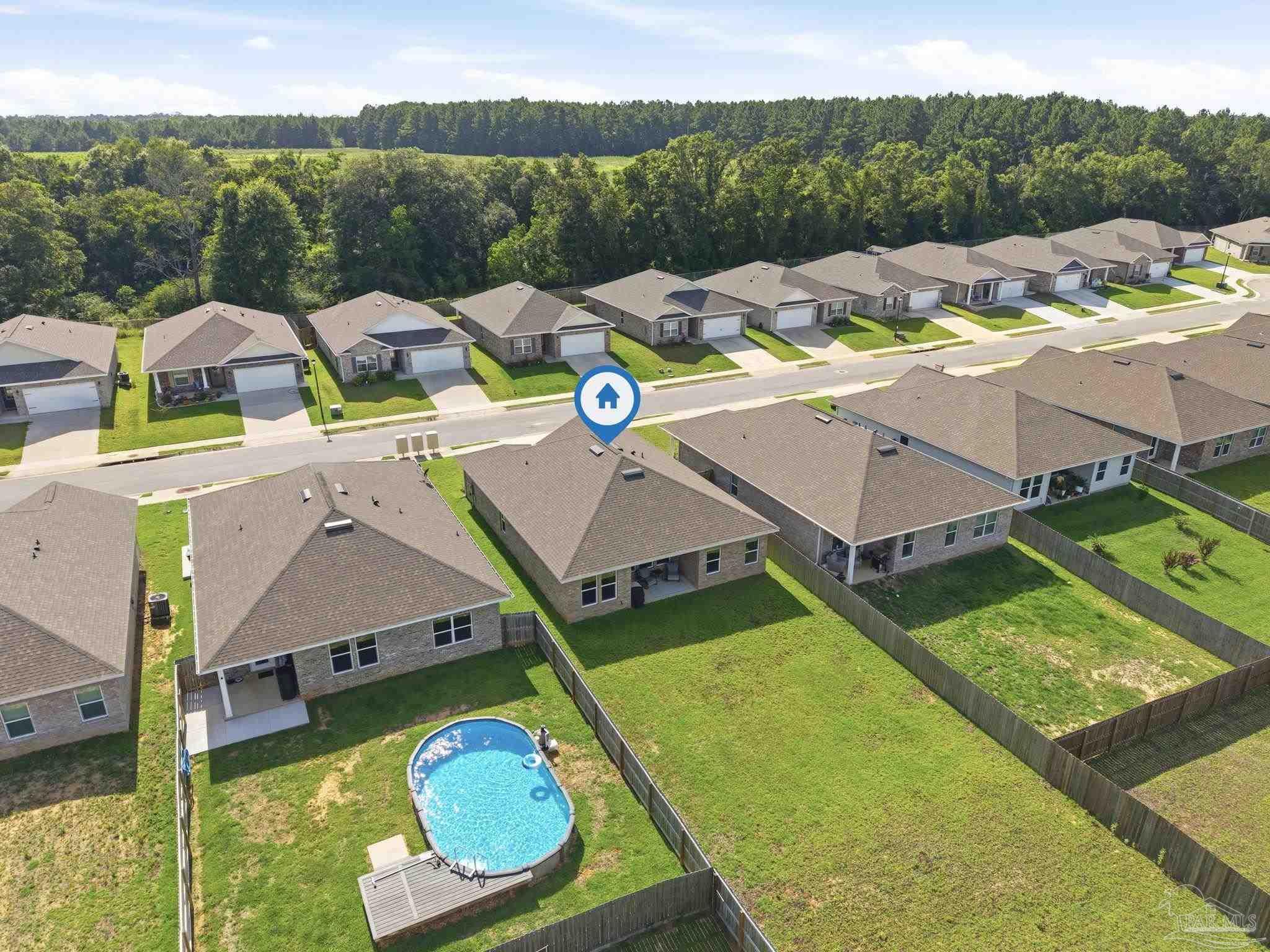 2686 Avalon Street Cantonment FL 32533