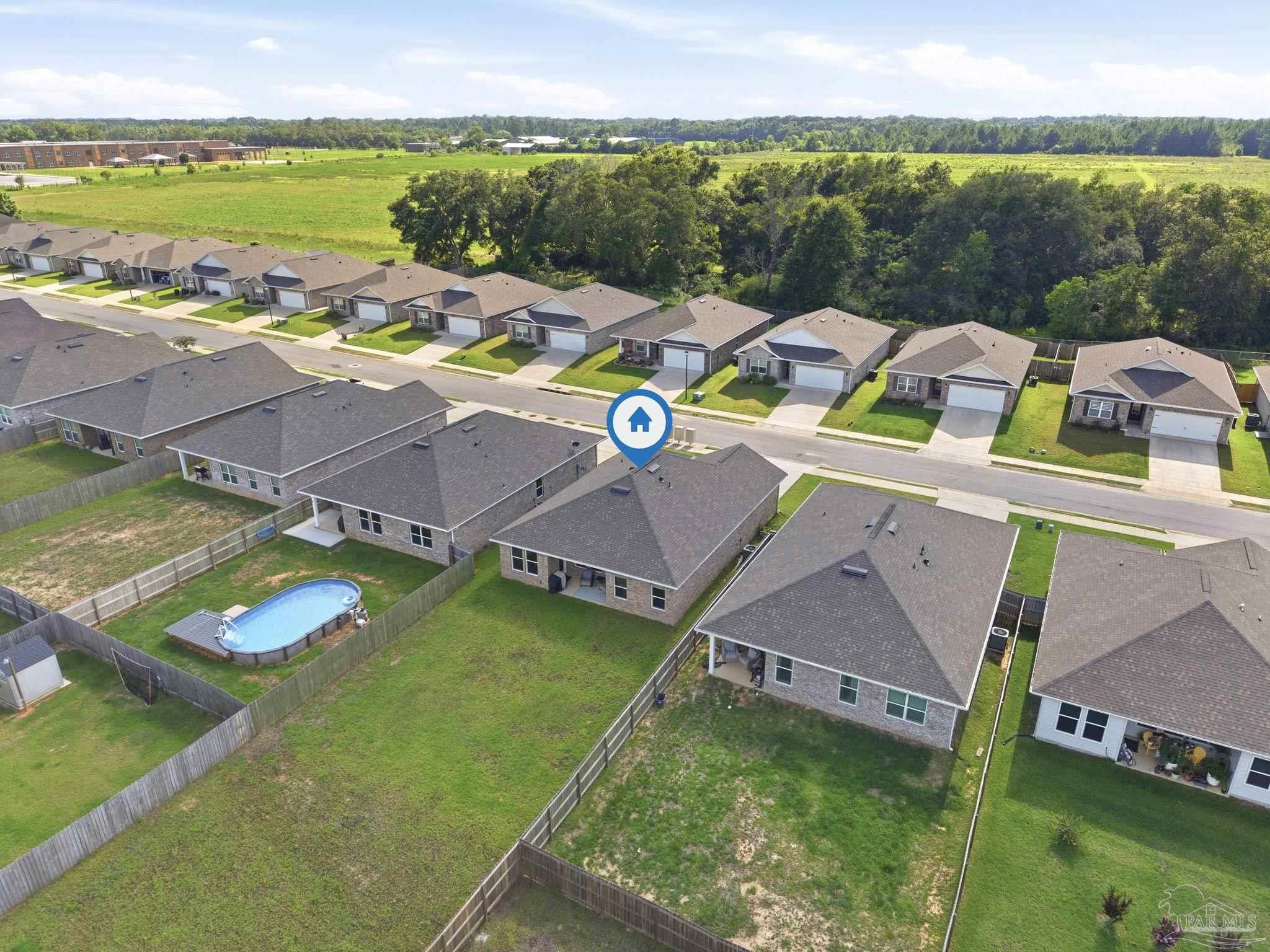 2686 Avalon Street Cantonment FL 32533