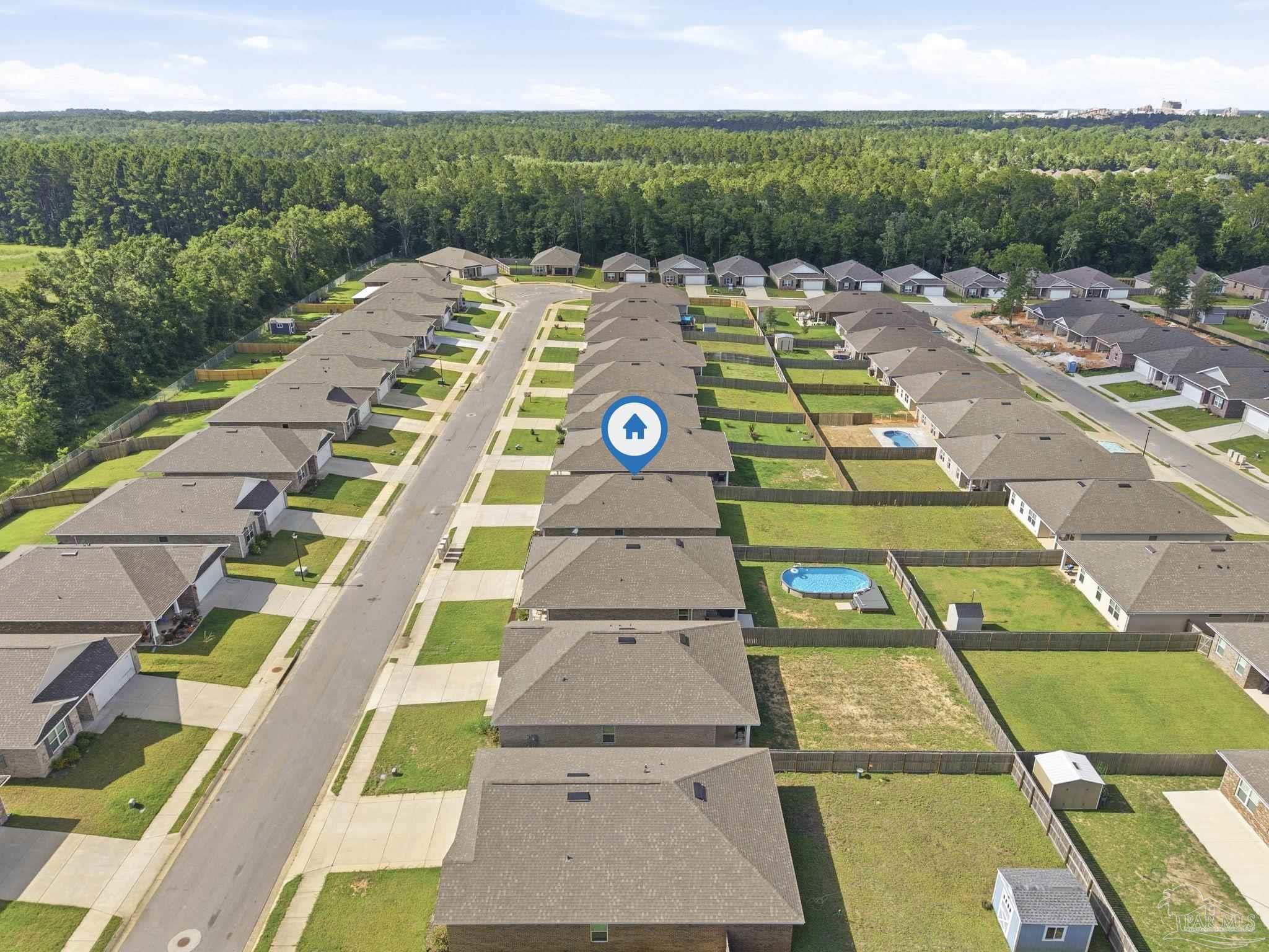 2686 Avalon Street Cantonment FL 32533