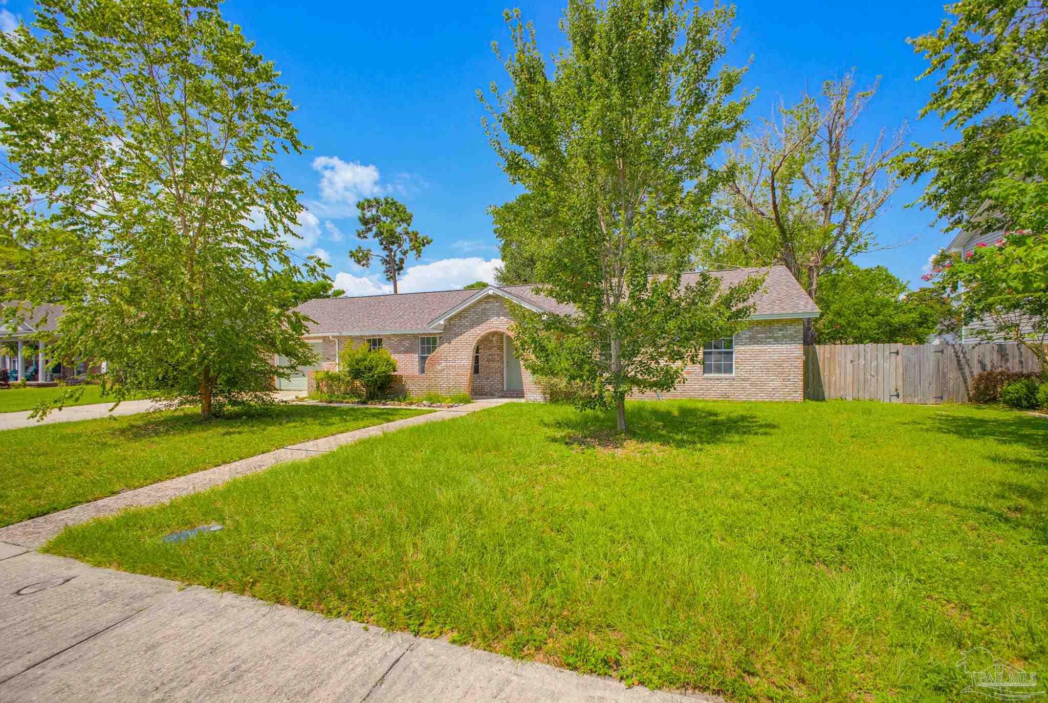 4240 Morelia Place Pensacola FL 32504