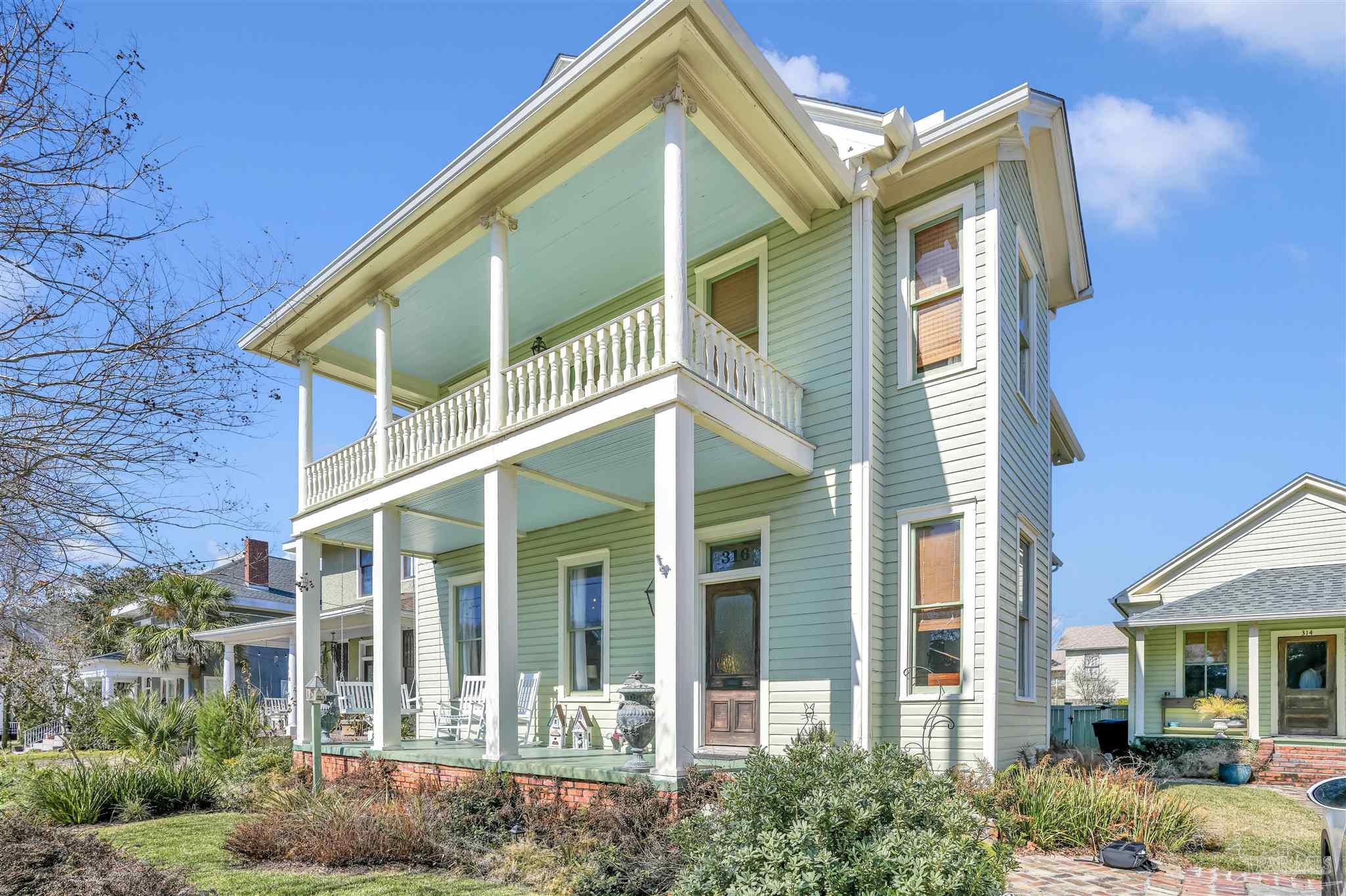 316 W Strong Street Pensacola FL 32501