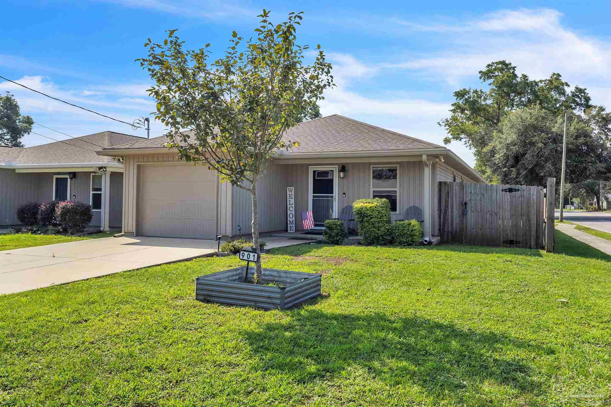 901 E Fisher Street Pensacola FL 32503