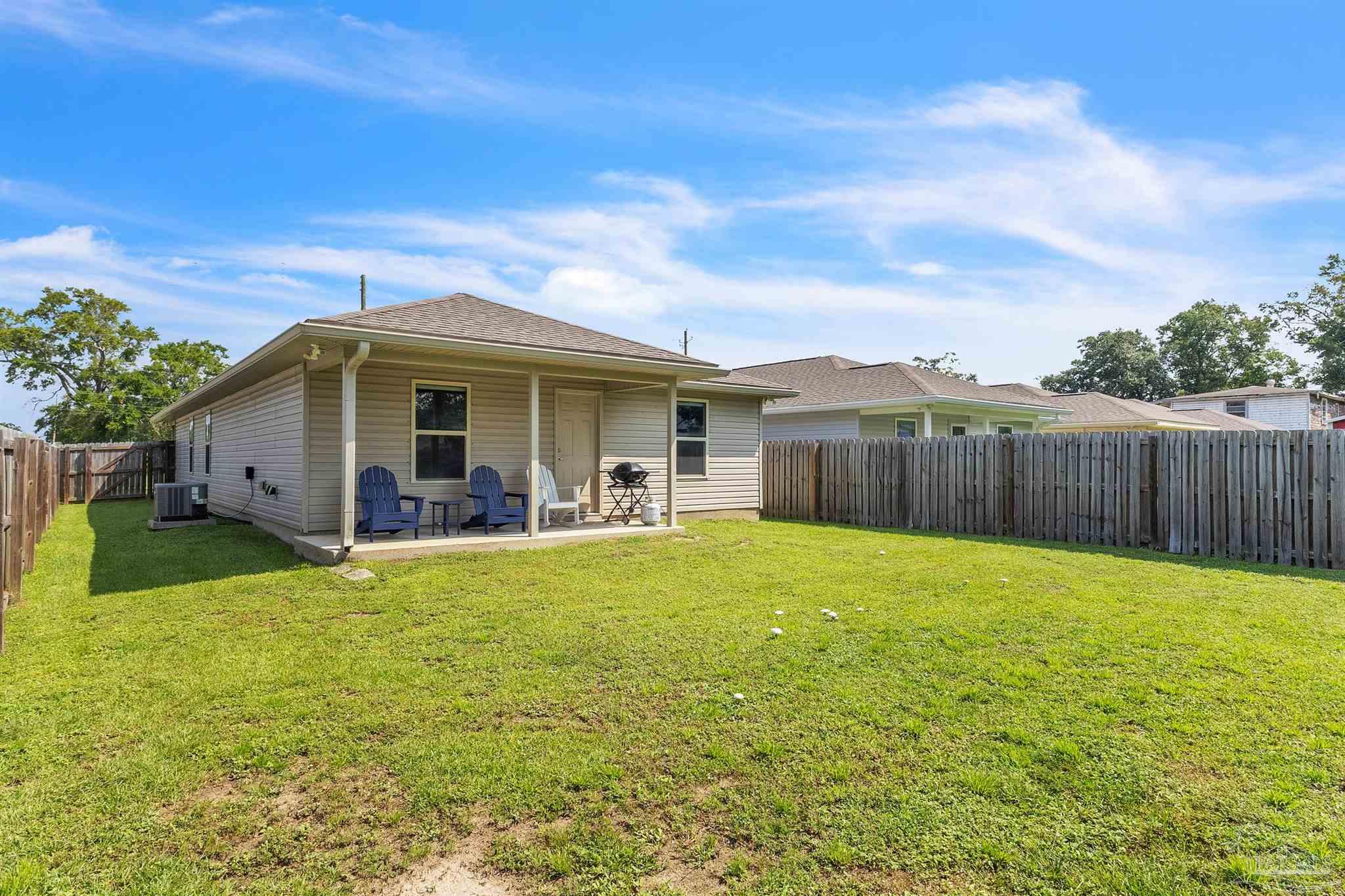 901 E Fisher Street Pensacola FL 32503