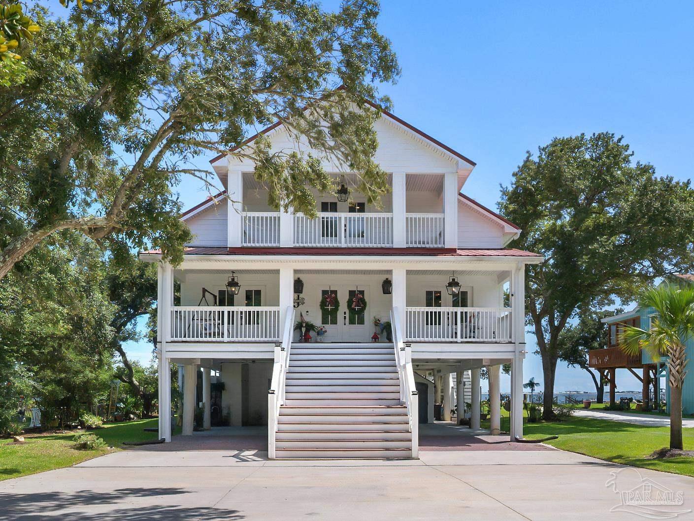 5485 Soundside Drive Gulf Breeze FL 32563
