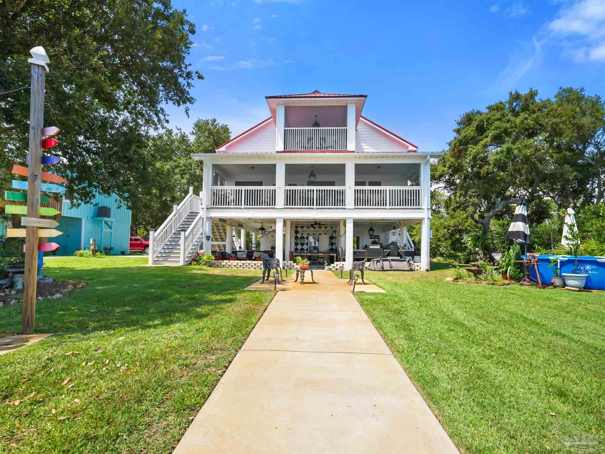 5485 Soundside Drive Gulf Breeze FL 32563