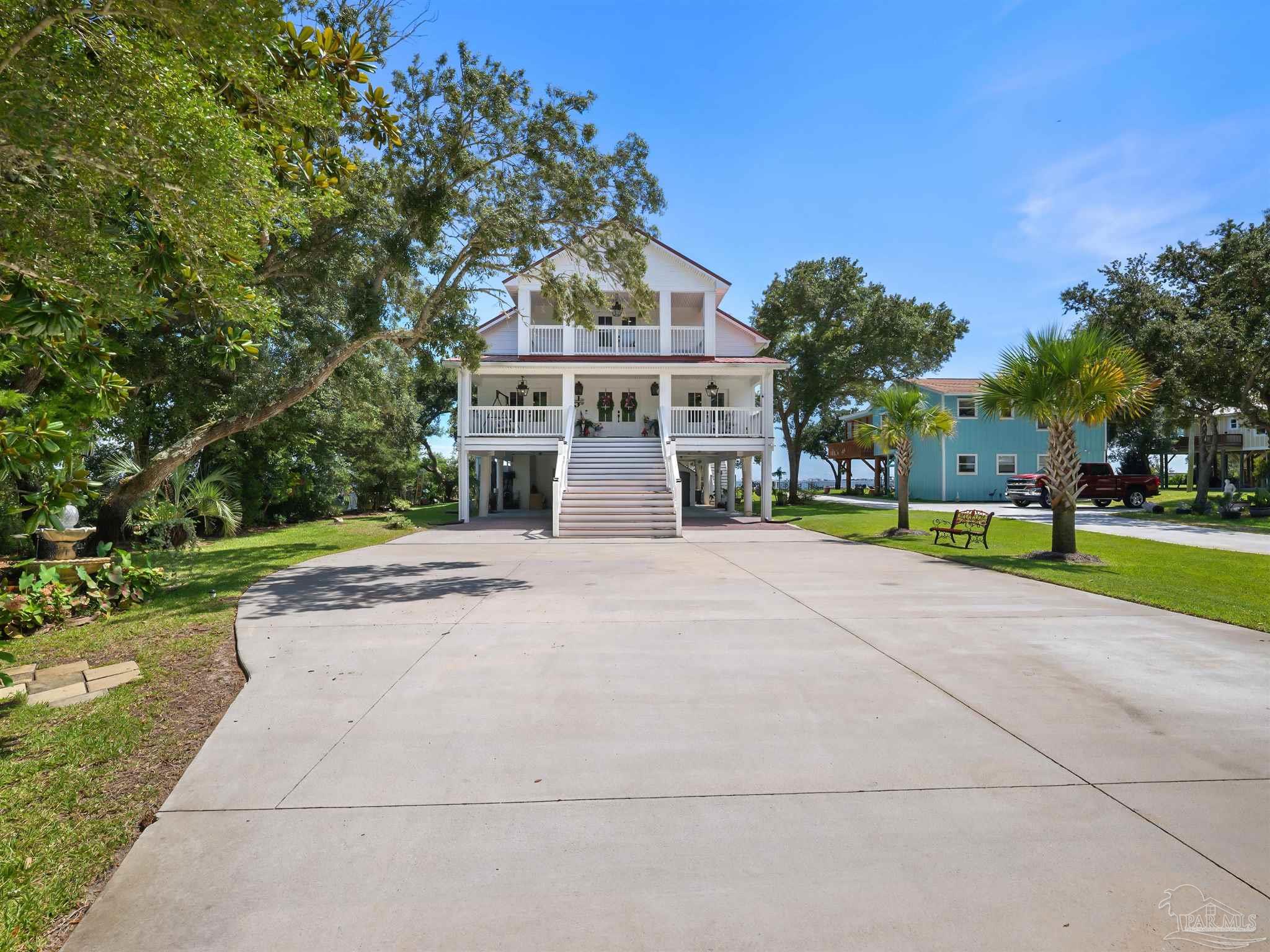 5485 Soundside Drive Gulf Breeze FL 32563