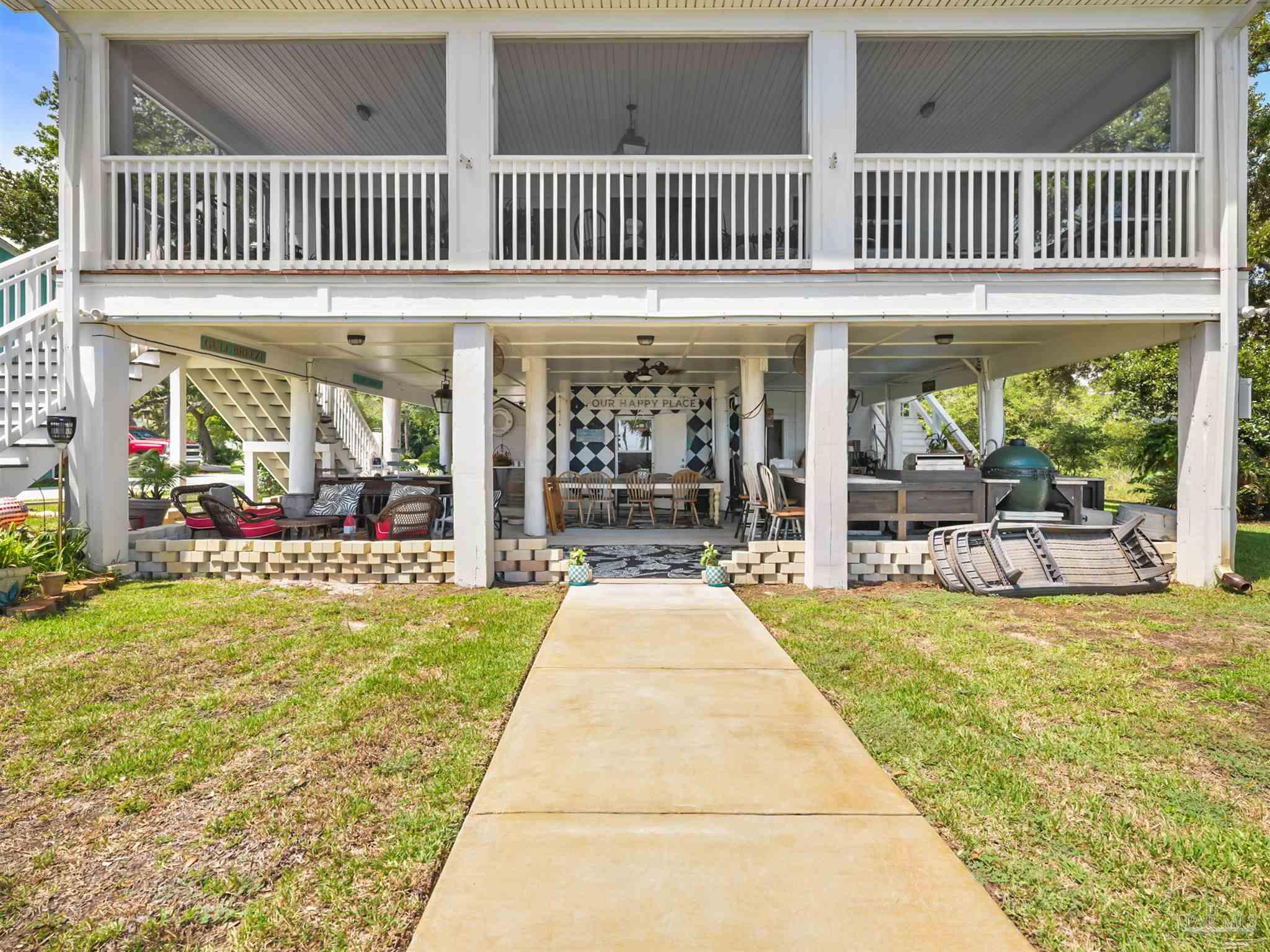 5485 Soundside Drive Gulf Breeze FL 32563