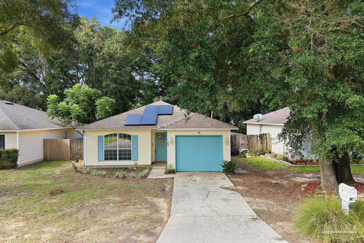 1183 Simpson Street Pensacola FL 32526