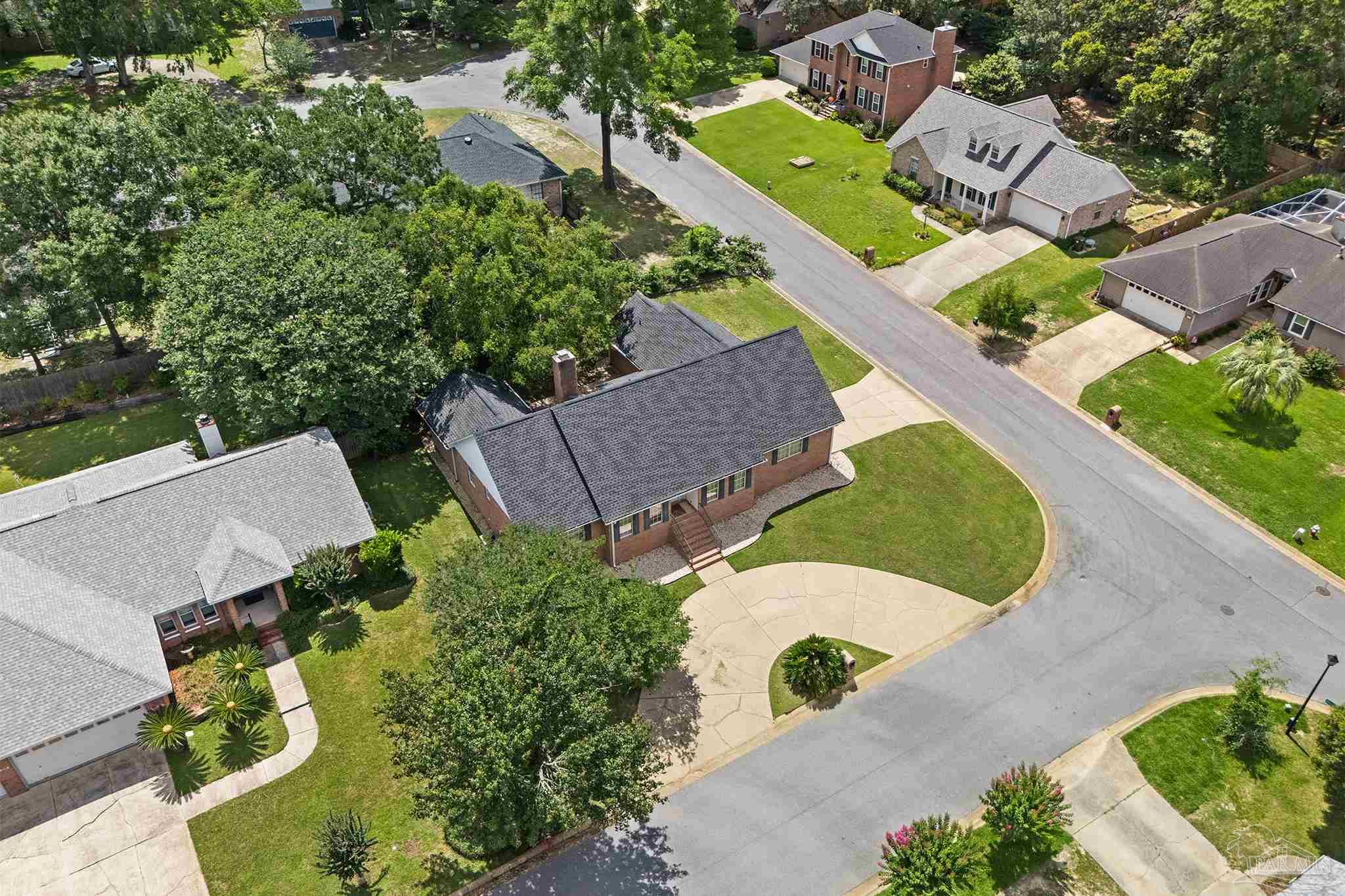 9800 Sourwood Court Pensacola FL 32514