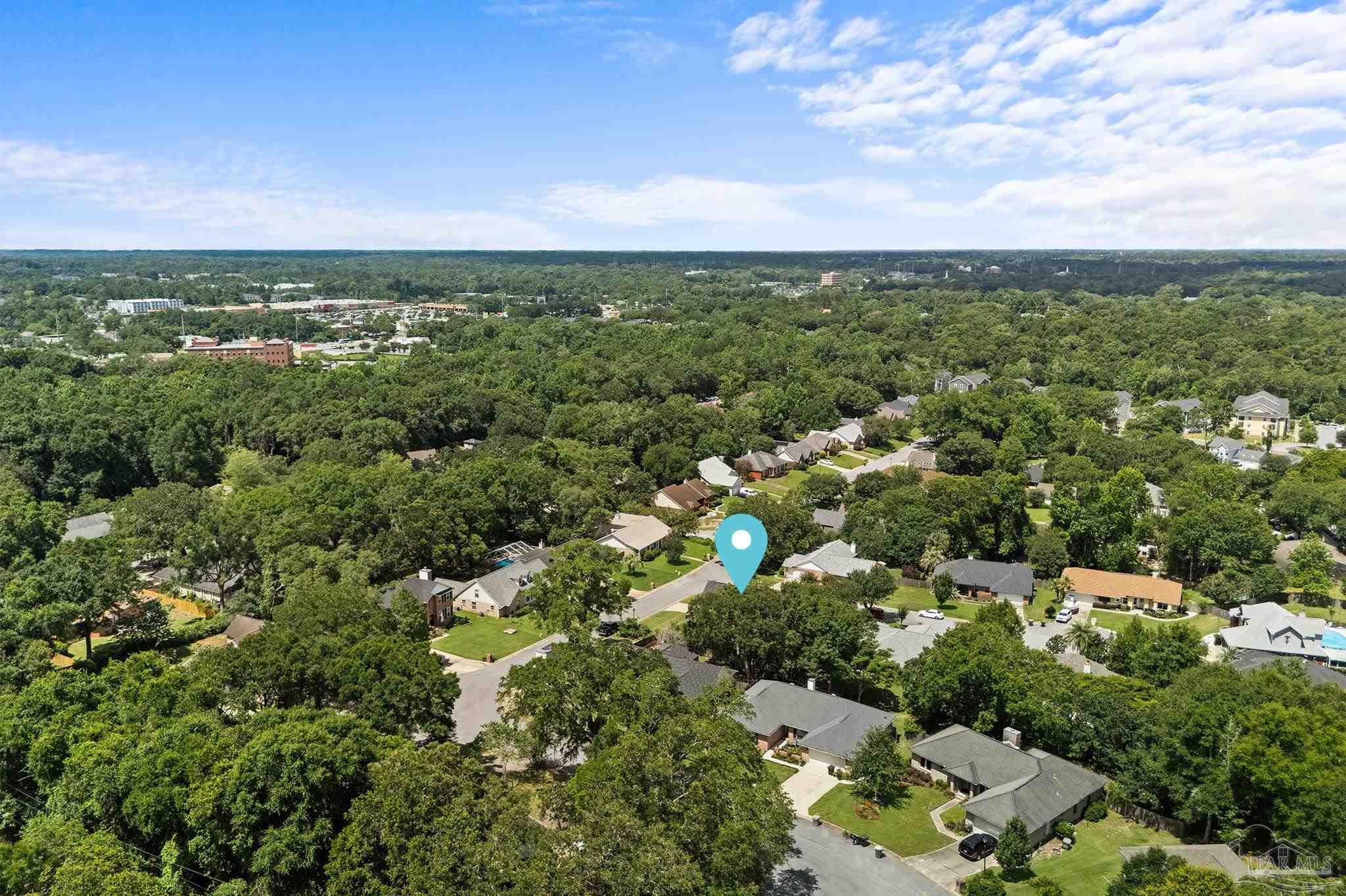 9800 Sourwood Court Pensacola FL 32514