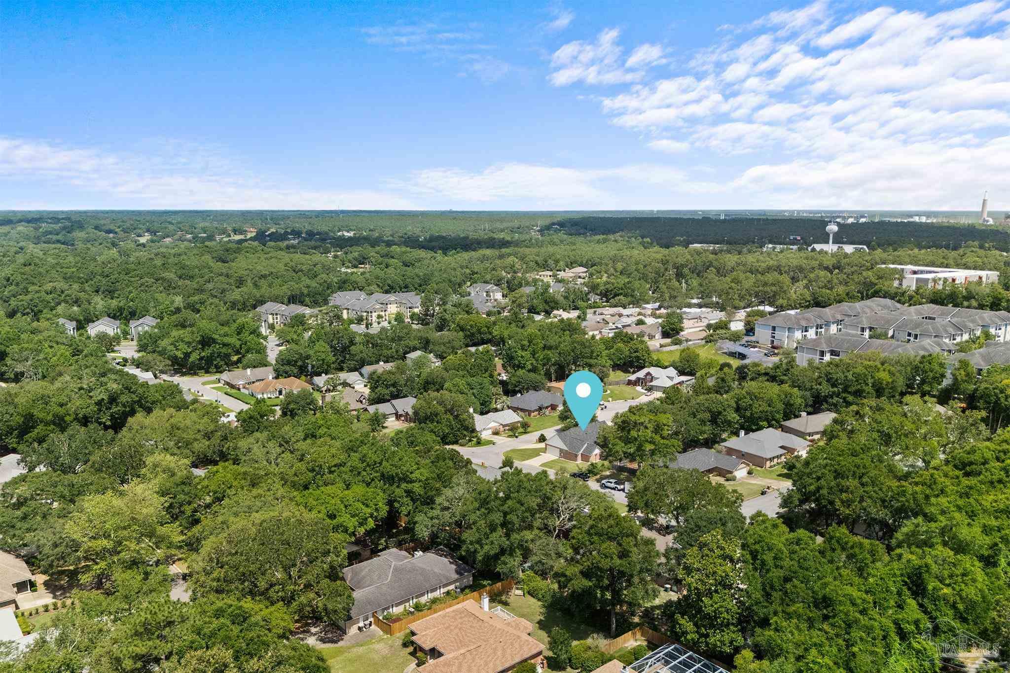 9800 Sourwood Court Pensacola FL 32514