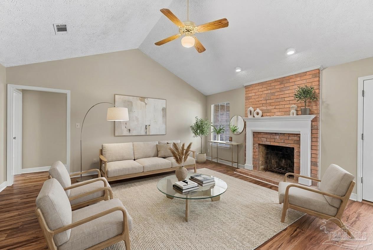 9800 Sourwood Court Pensacola FL 32514