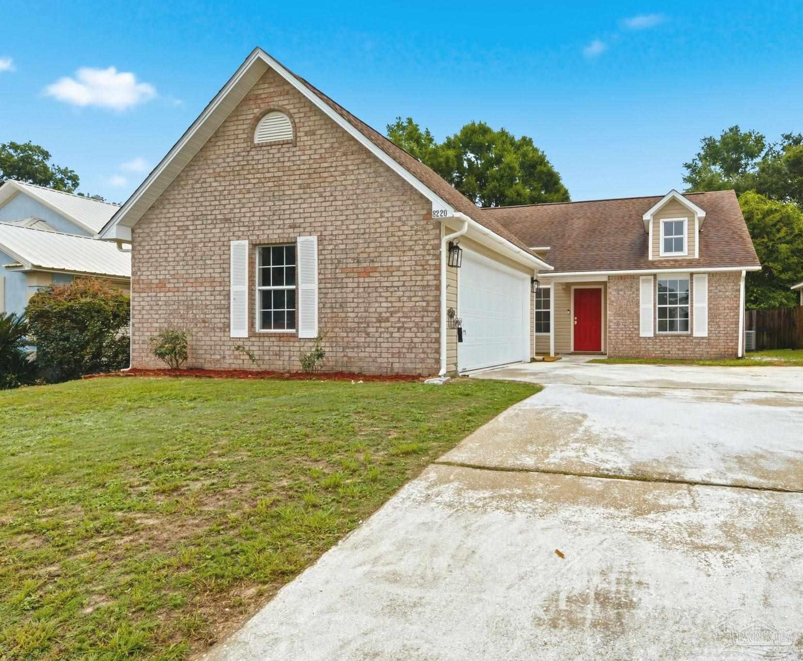 8220 Lode Star Avenue Pensacola FL 32514