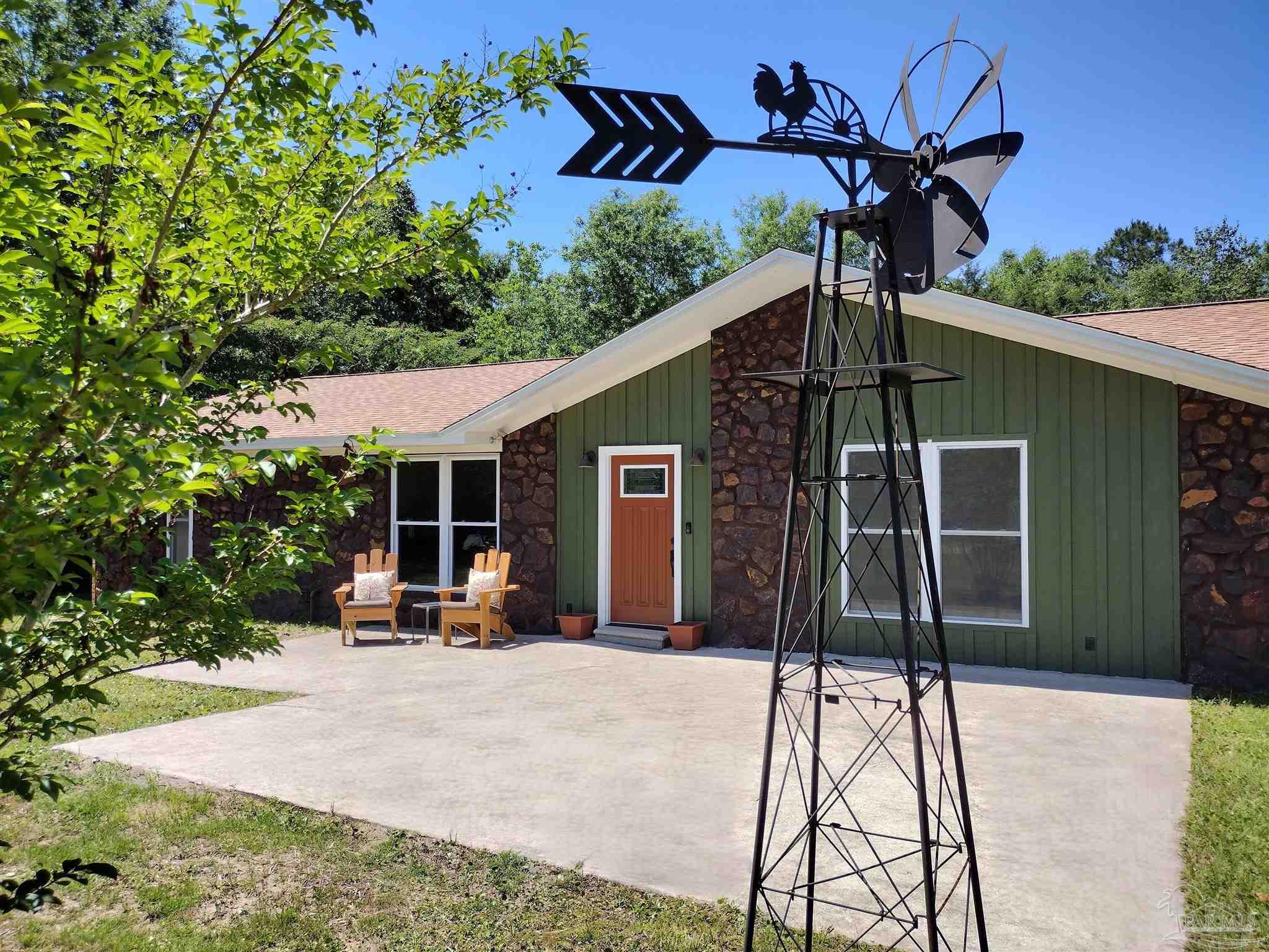 4611 Gunter Road Milton FL 32570