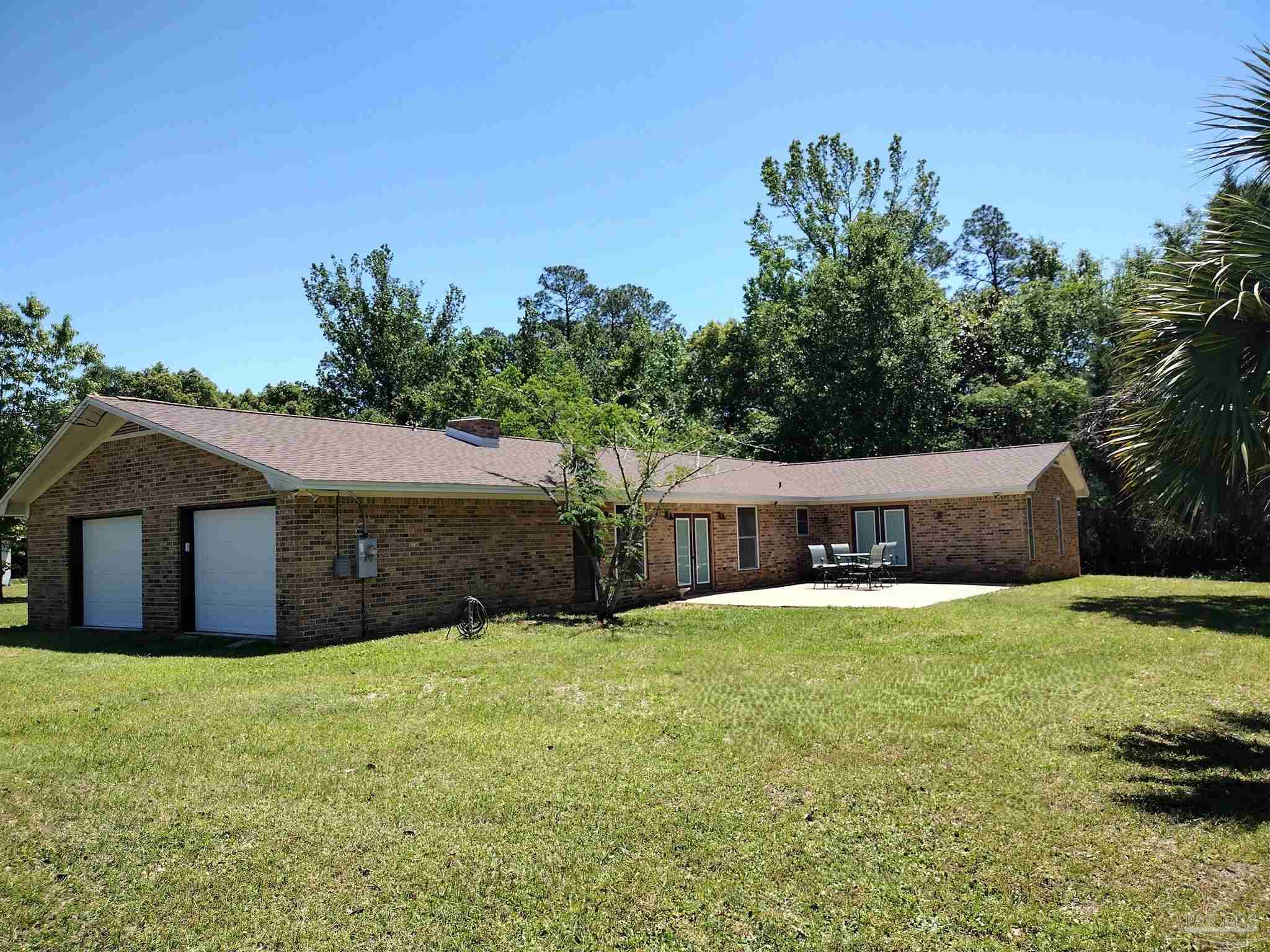 4611 Gunter Road Milton FL 32570