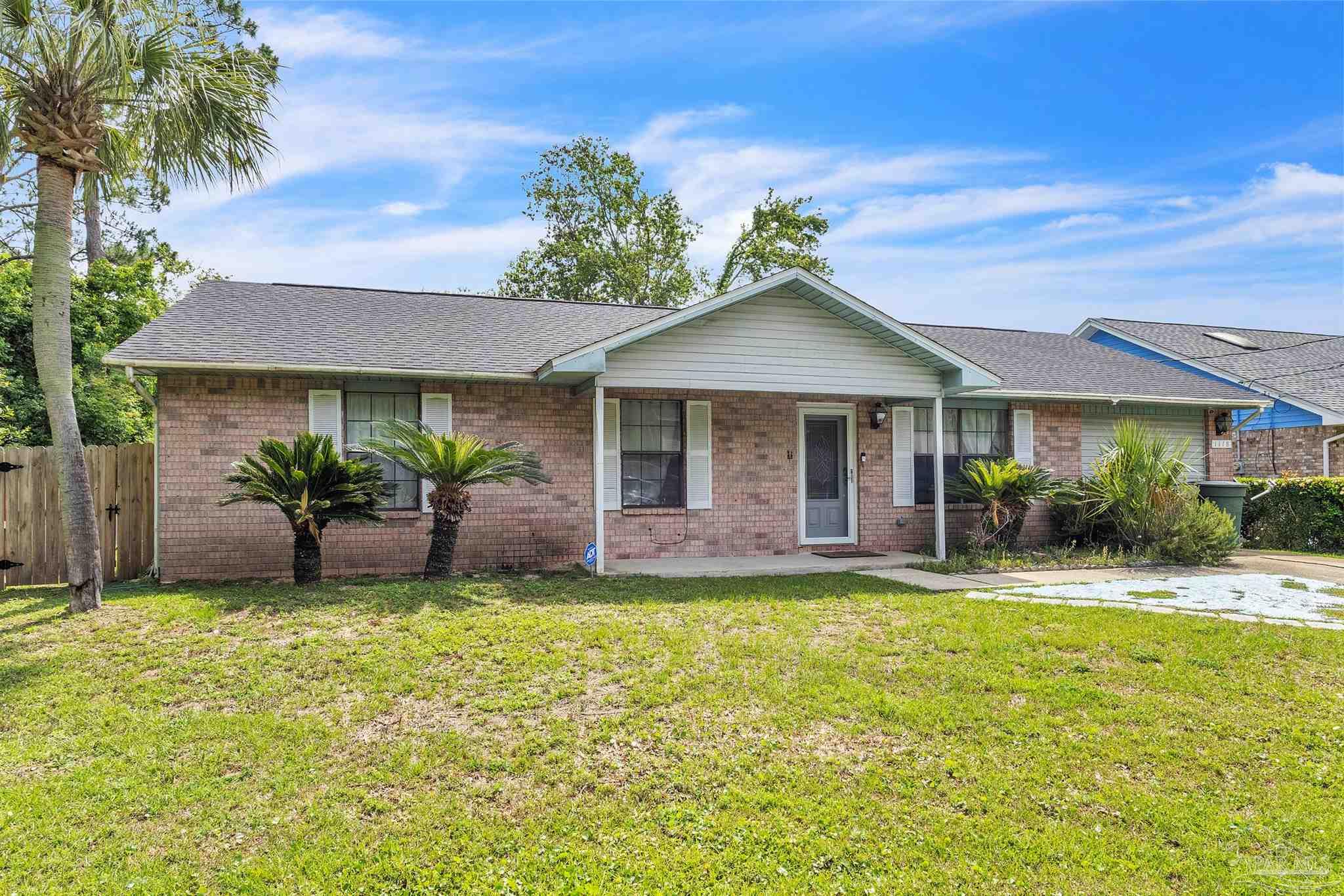 1118 Bremen Avenue Pensacola FL 32507