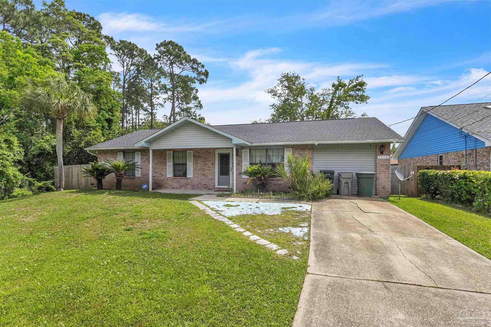 1118 Bremen Avenue Pensacola FL 32507